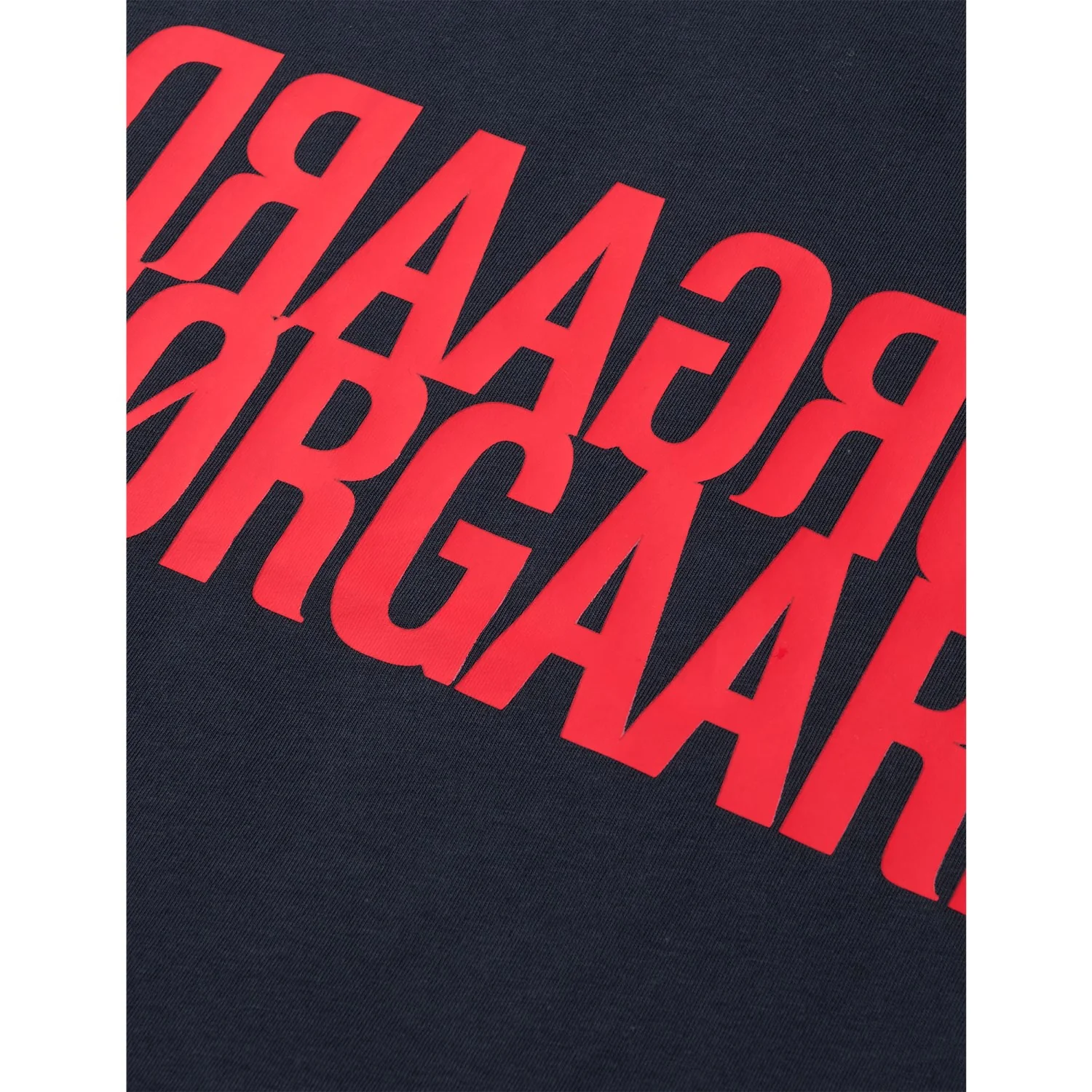Mads Nørgaard Parisian Night Single Cotton Tuvina Tee - Image 2