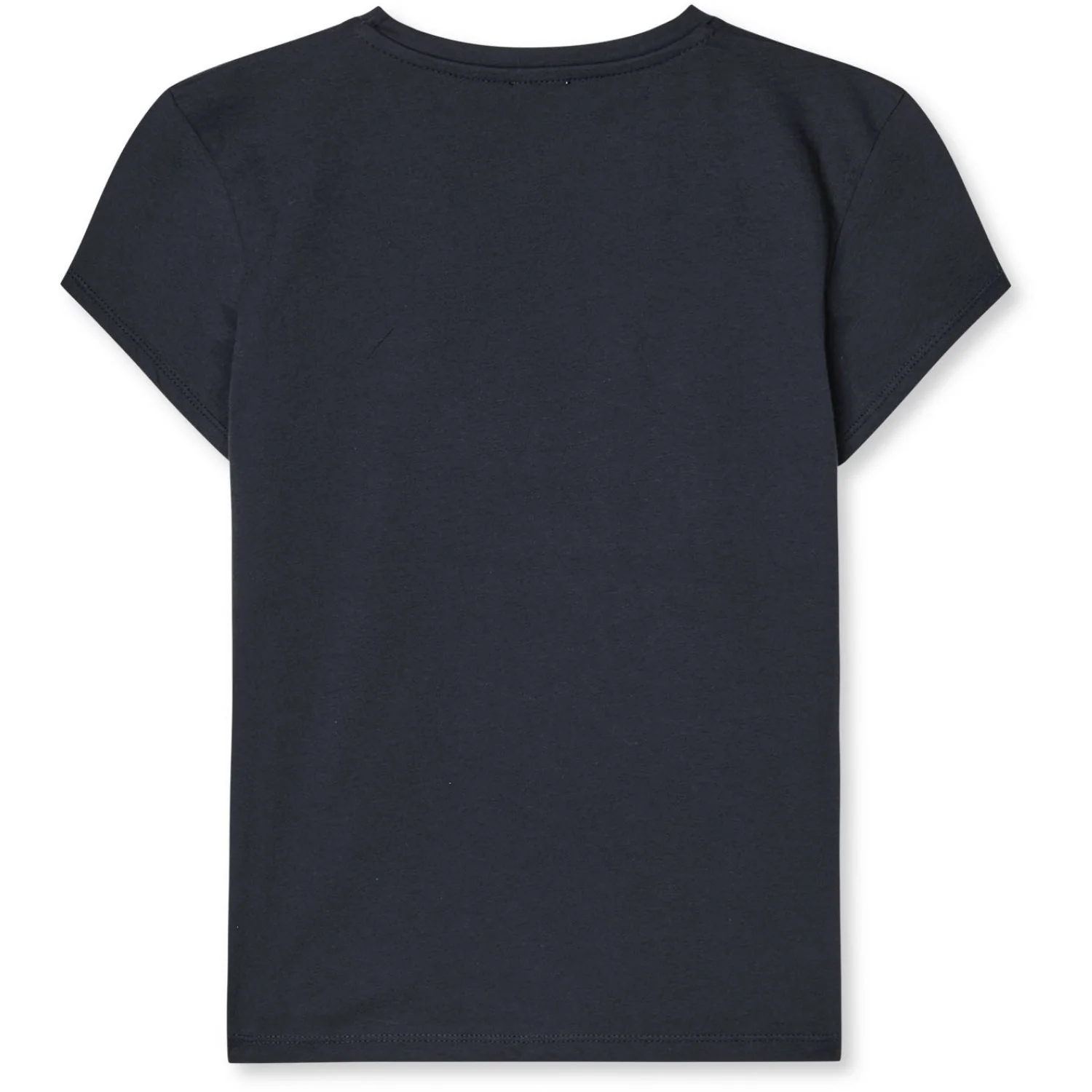 Mads Nørgaard Parisian Night Single Cotton Tuvina Tee - Image 3