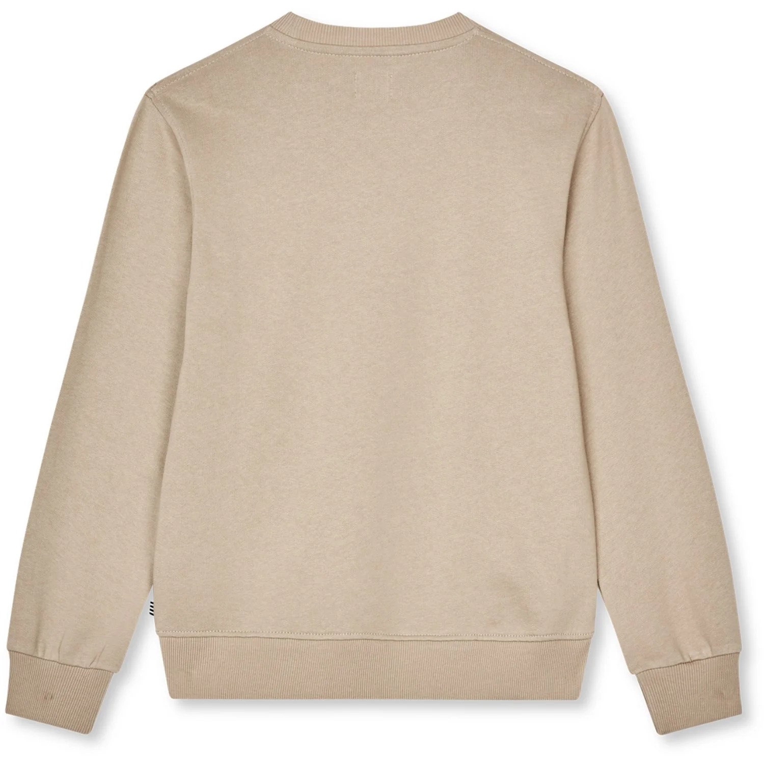 Mads Nørgaard Plaza Taupe Light Original Sweat Talinka Sweatshirt - Image 2