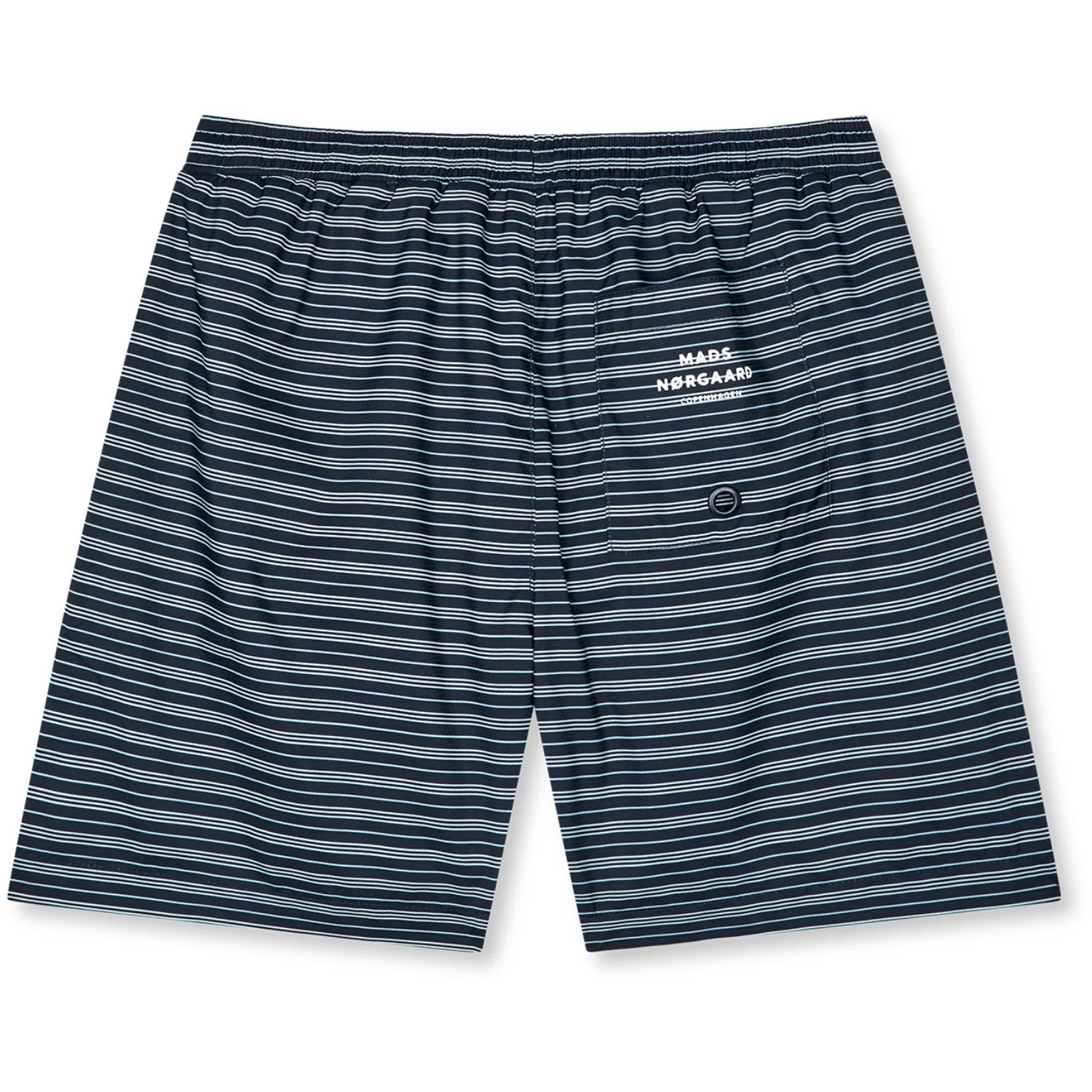 Mads Nørgaard Sky Captain/Vanilla Ice/Cashme Sea Sandrino Shorts St - Image 2