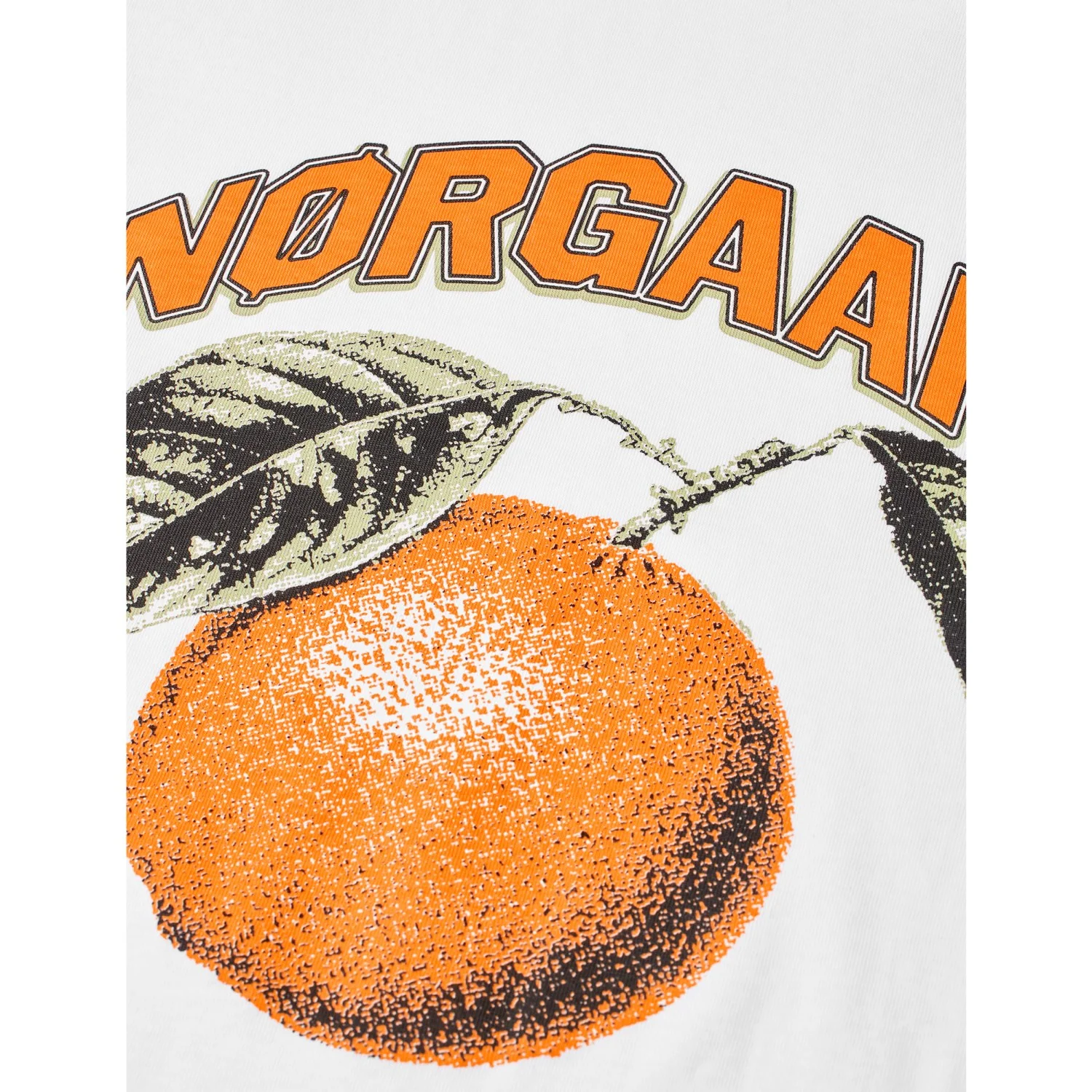 Mads Nørgaard Snow White Dry Single Tristi Tee - Image 2