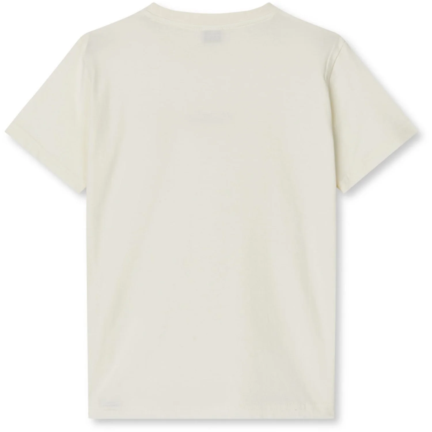 Mads Nørgaard Vanilla Ice Printed Logo Thorlino Tee - Image 2