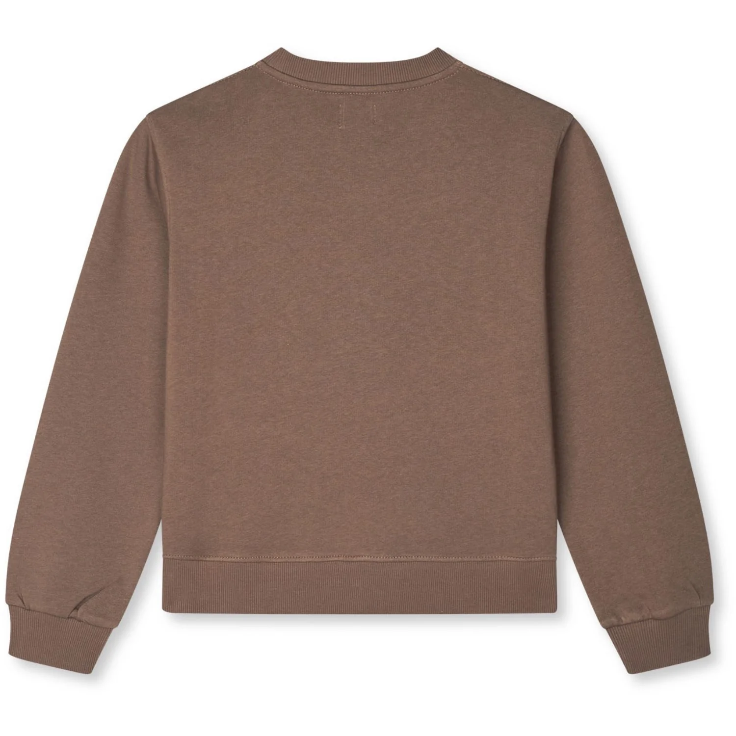 Mads Nørgaard Walnut Original Sweat Talinka Sweatshirt - Image 3
