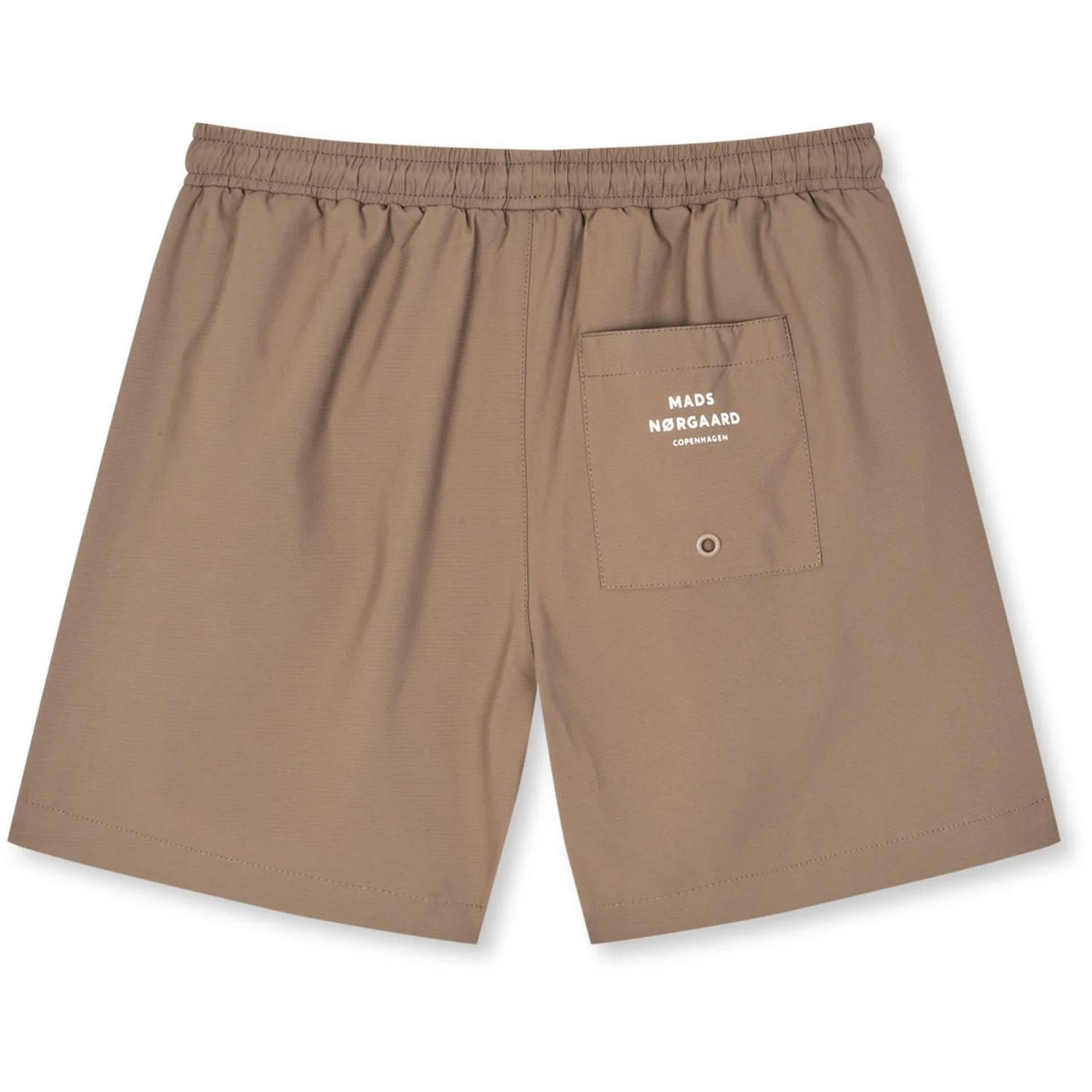Mads Nørgaard Walnut Sea Sandrino Shorts - Image 2