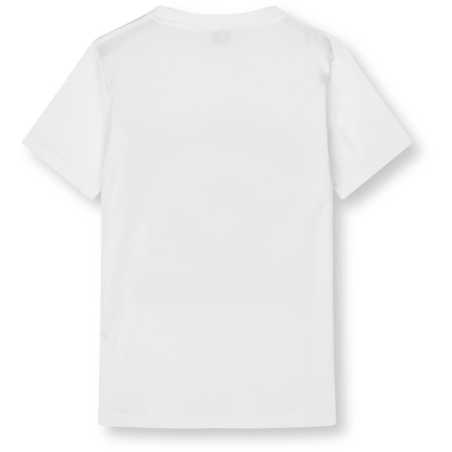 Mads Nørgaard White Printed Tee Thorlino Tee - Image 2