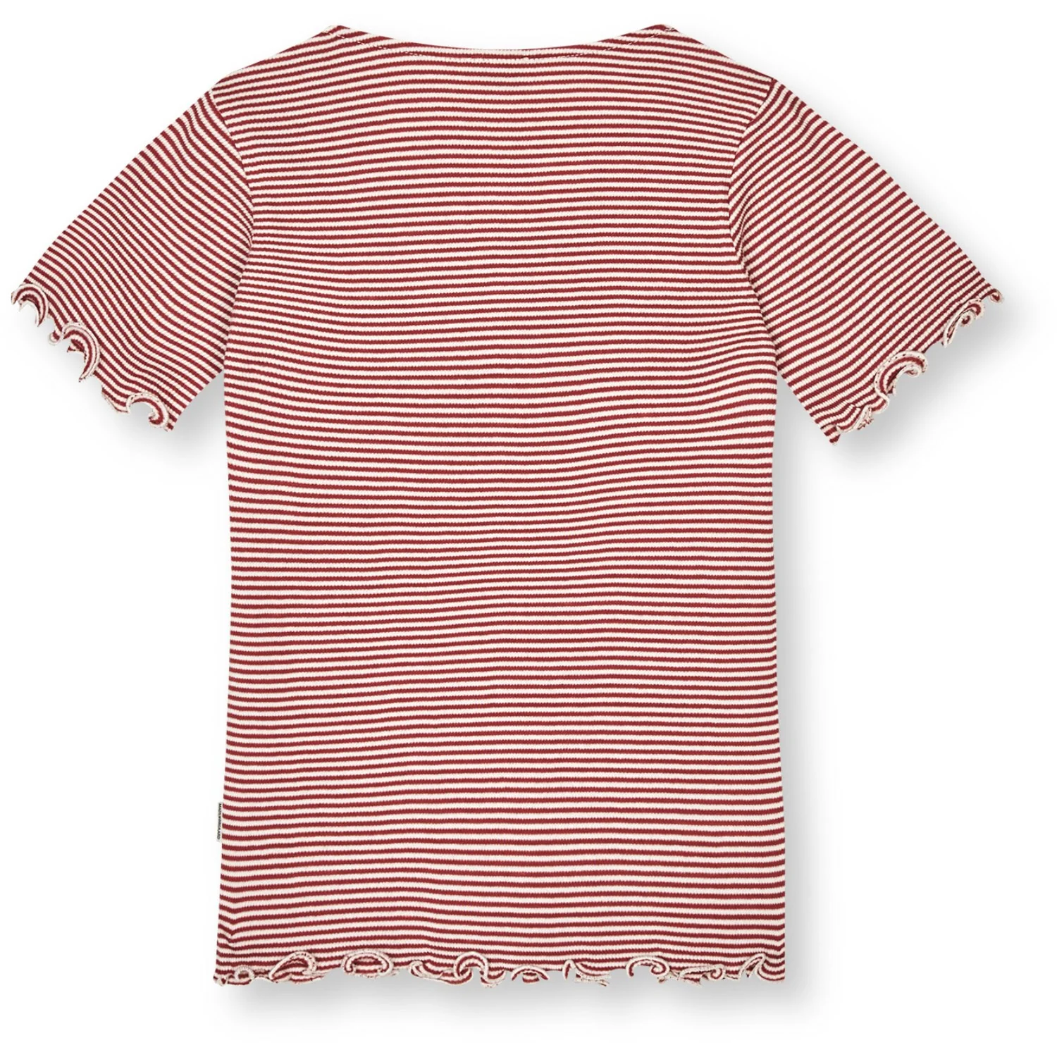 Mads Nørgaard Winery/Vanilla Ice 2X2 Cotton Stripe Tiki Tee - Image 3