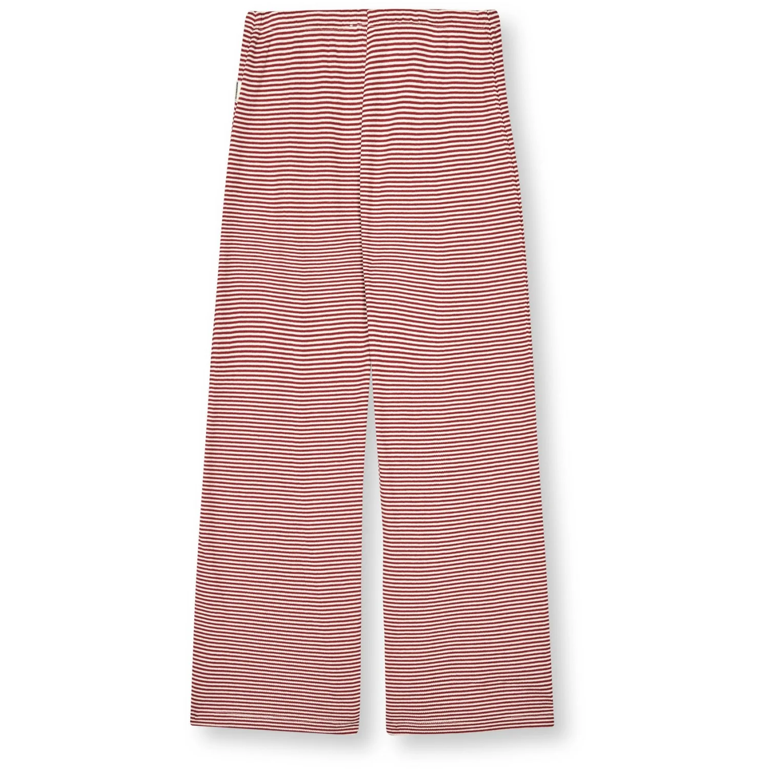 Mads Nørgaard Winery/Vanilla Ice 2X2 Cotton Stripe Verona Pants - Image 3