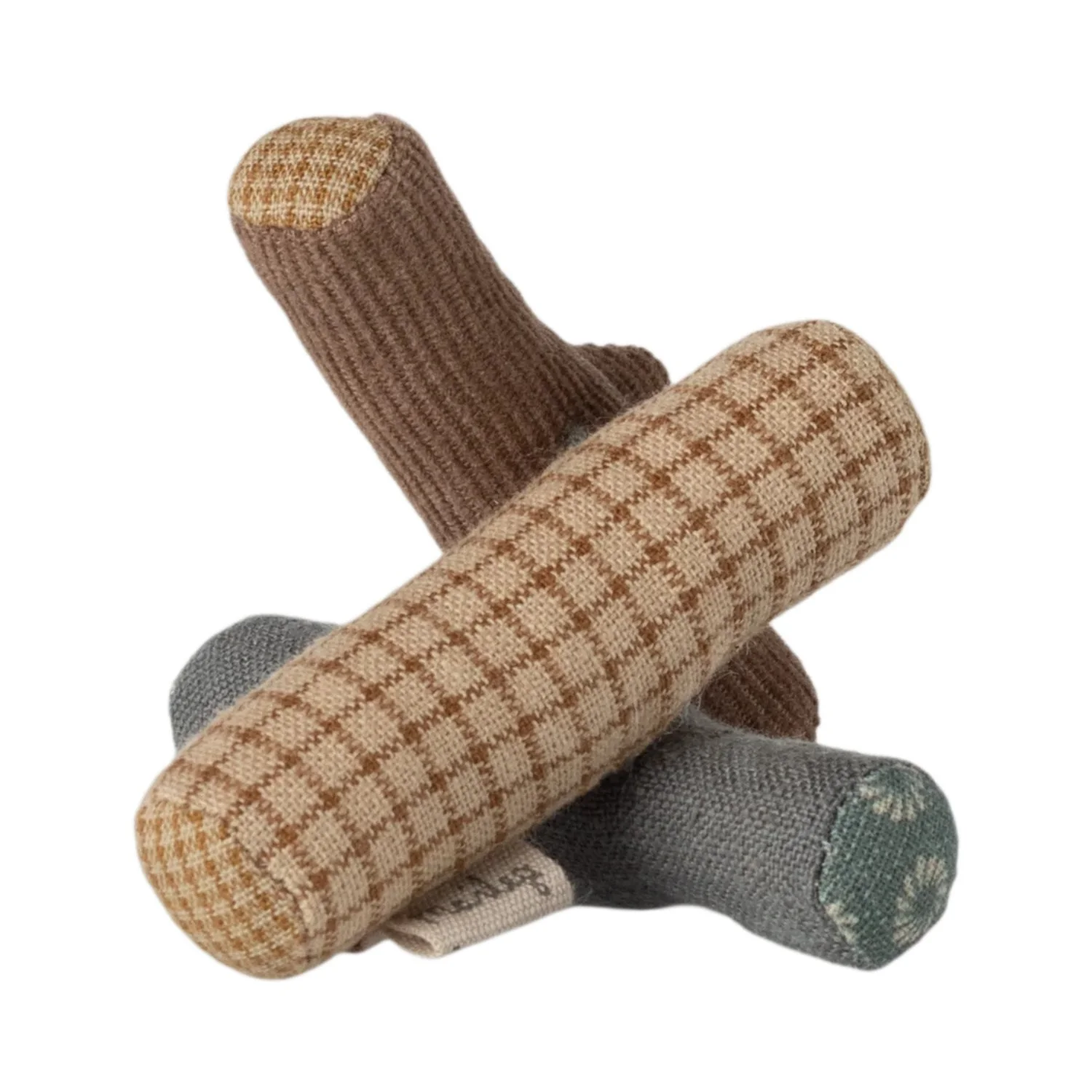 Maileg Campfire Set, Mouse - Image 3