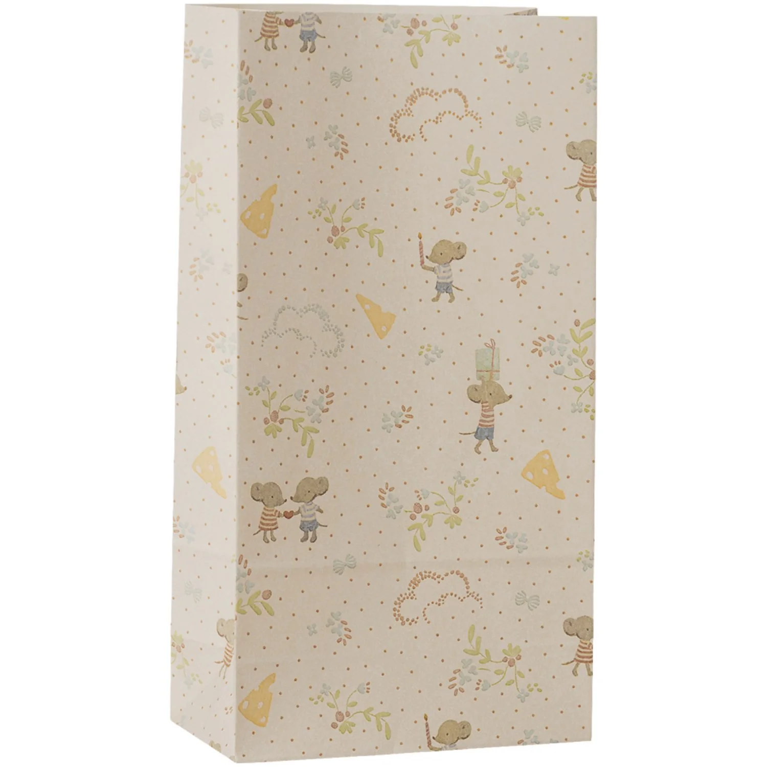Maileg Gavepose, Medium - Have A Mice Day