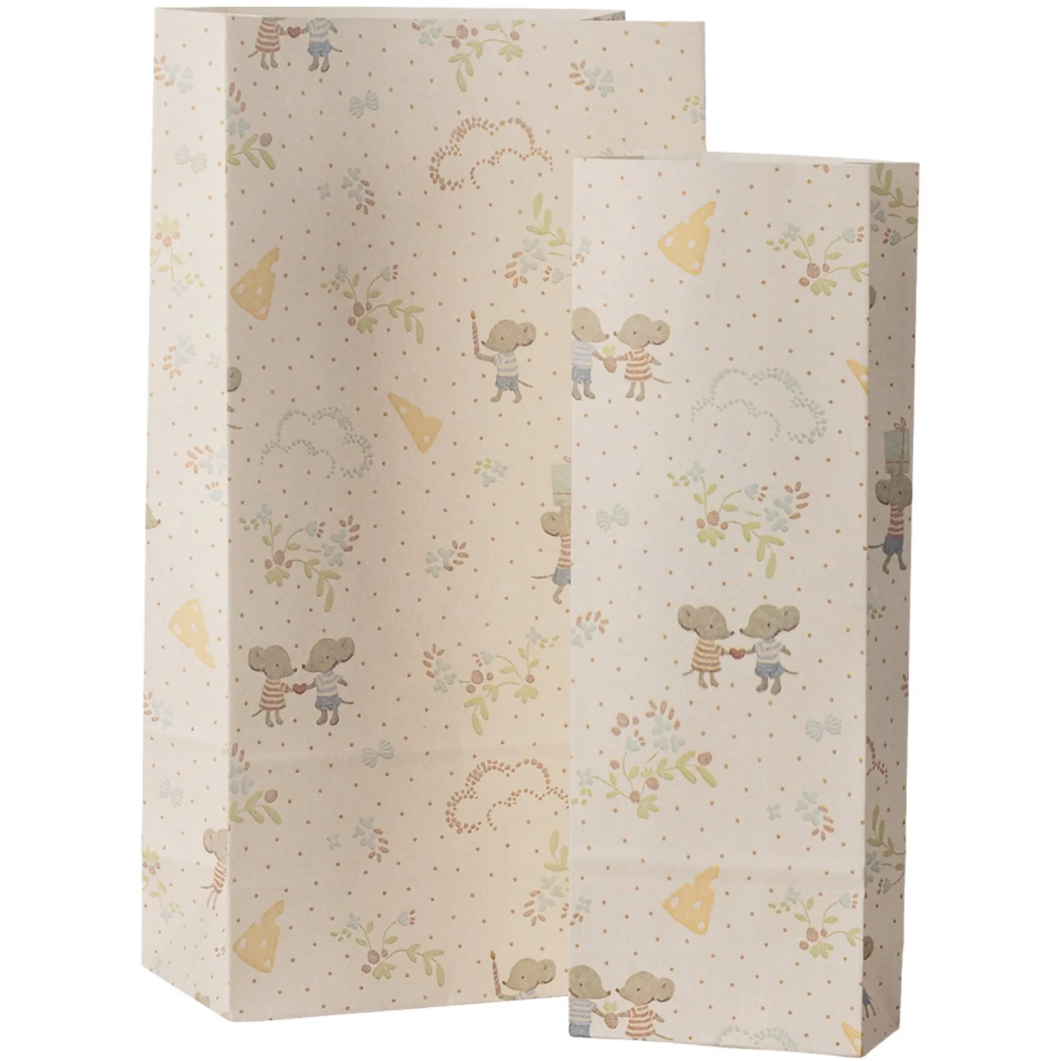 Maileg Gavepose, Medium - Have A Mice Day - Image 2
