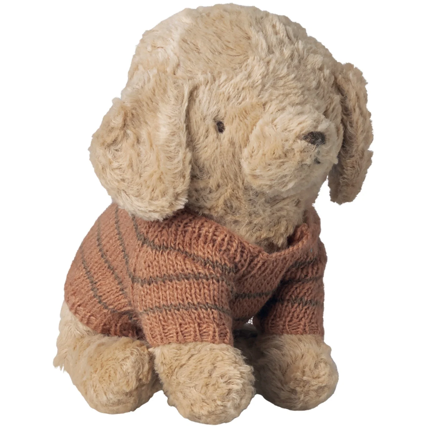 Maileg Hvalpetilbehør , Small, Knitted Sweater - Koral - Image 2
