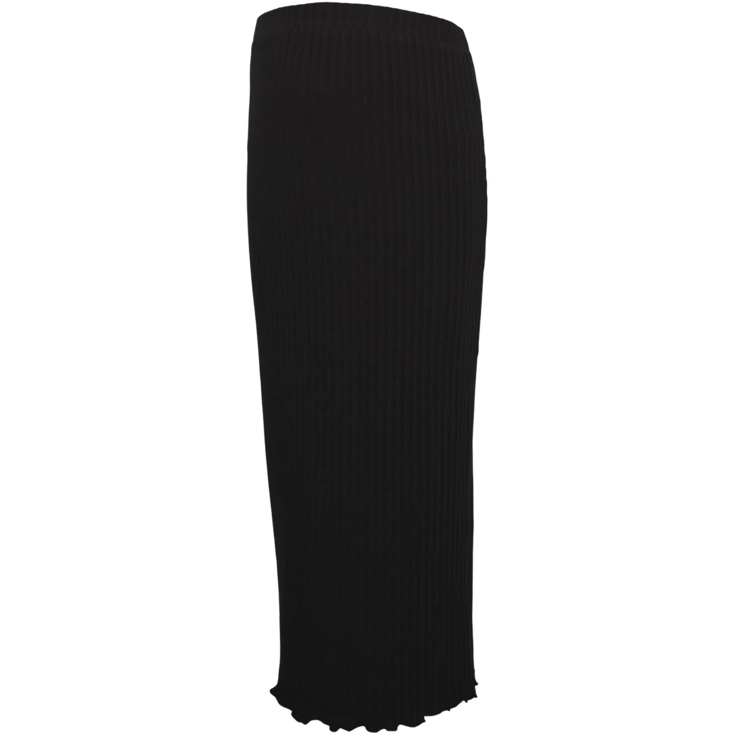Mama;licious Black Mlhatha Jrs Midi Skirt Hw