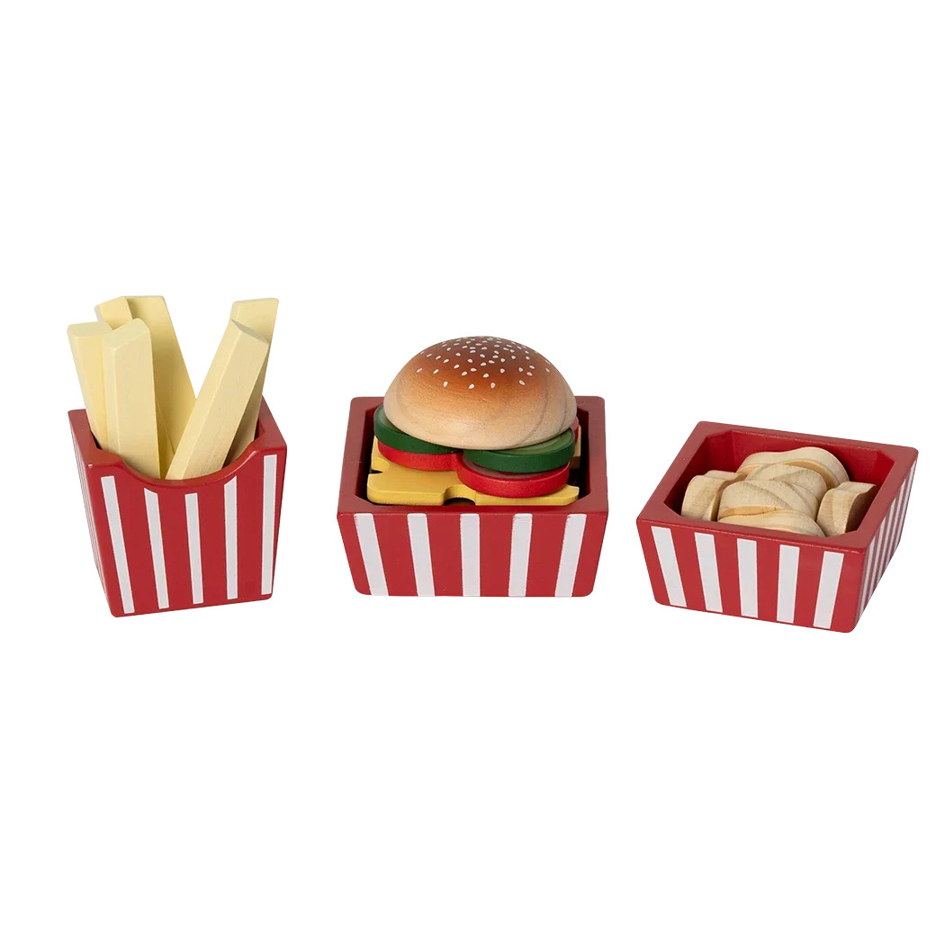 Mamamemo Burger Menu