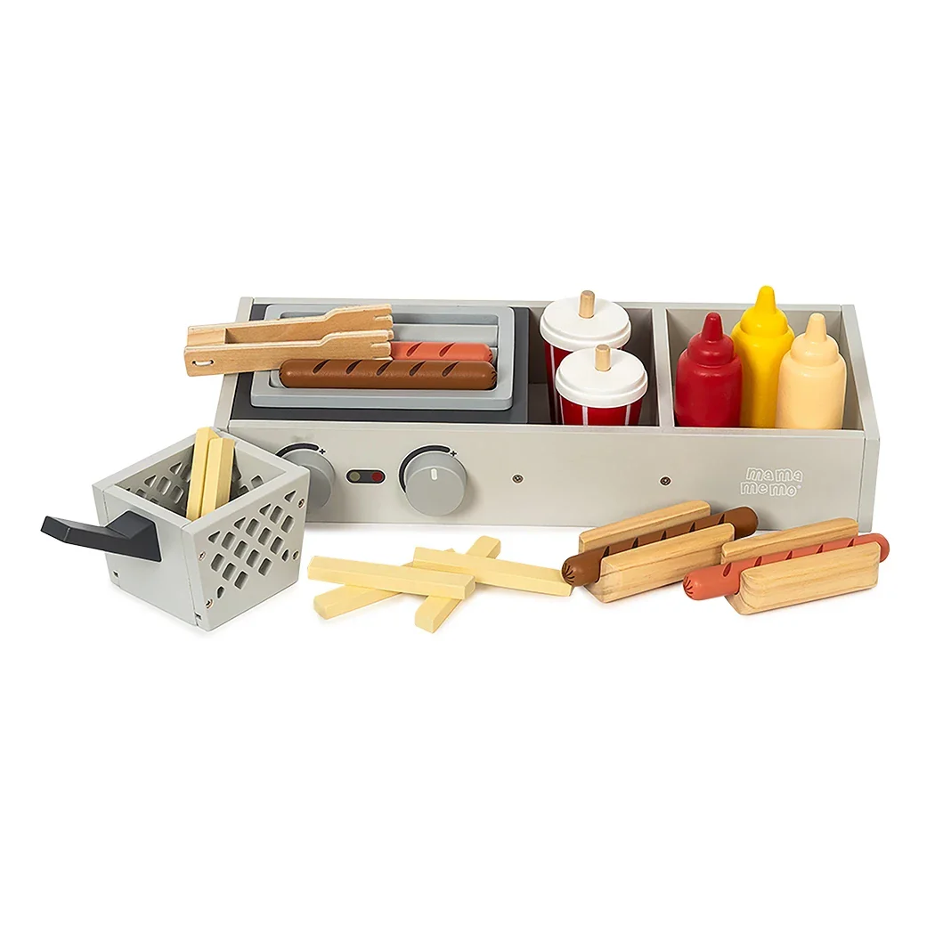 Mamamemo Hot Dog Stand