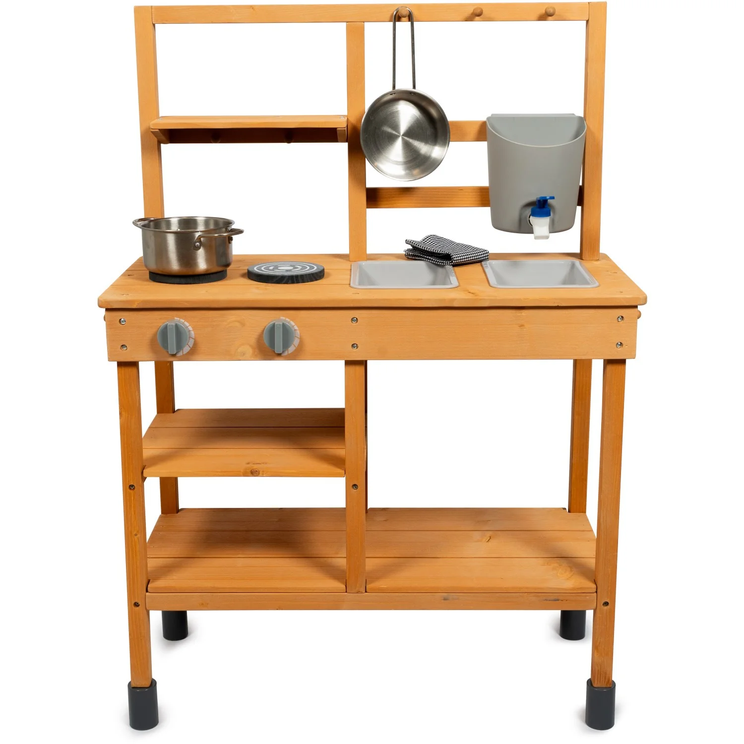 Mamamemo Outdoor Kitchen - Image 8