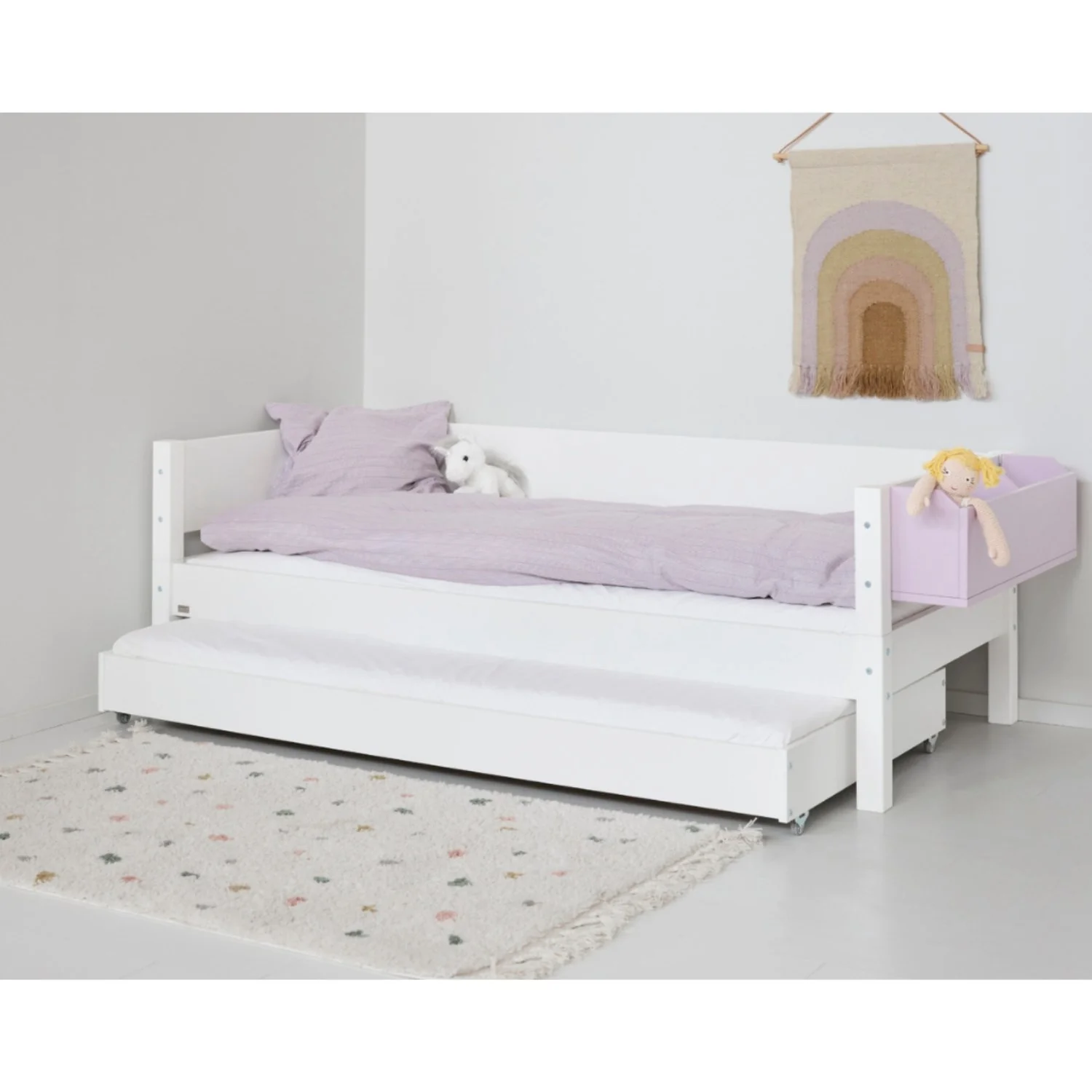 Manis-h Snow White Liv Børneseng