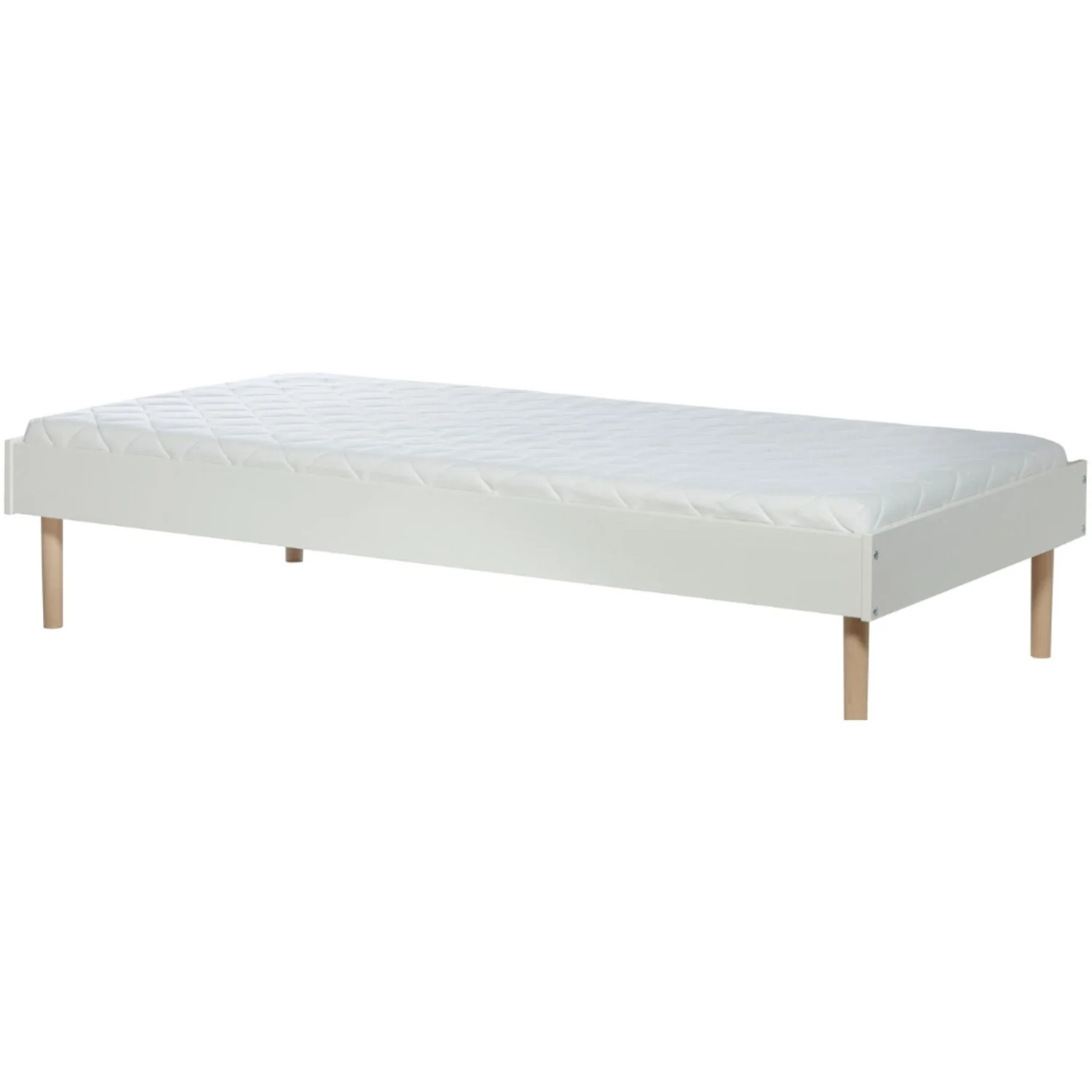 Manis-h Snow White Retro Bed