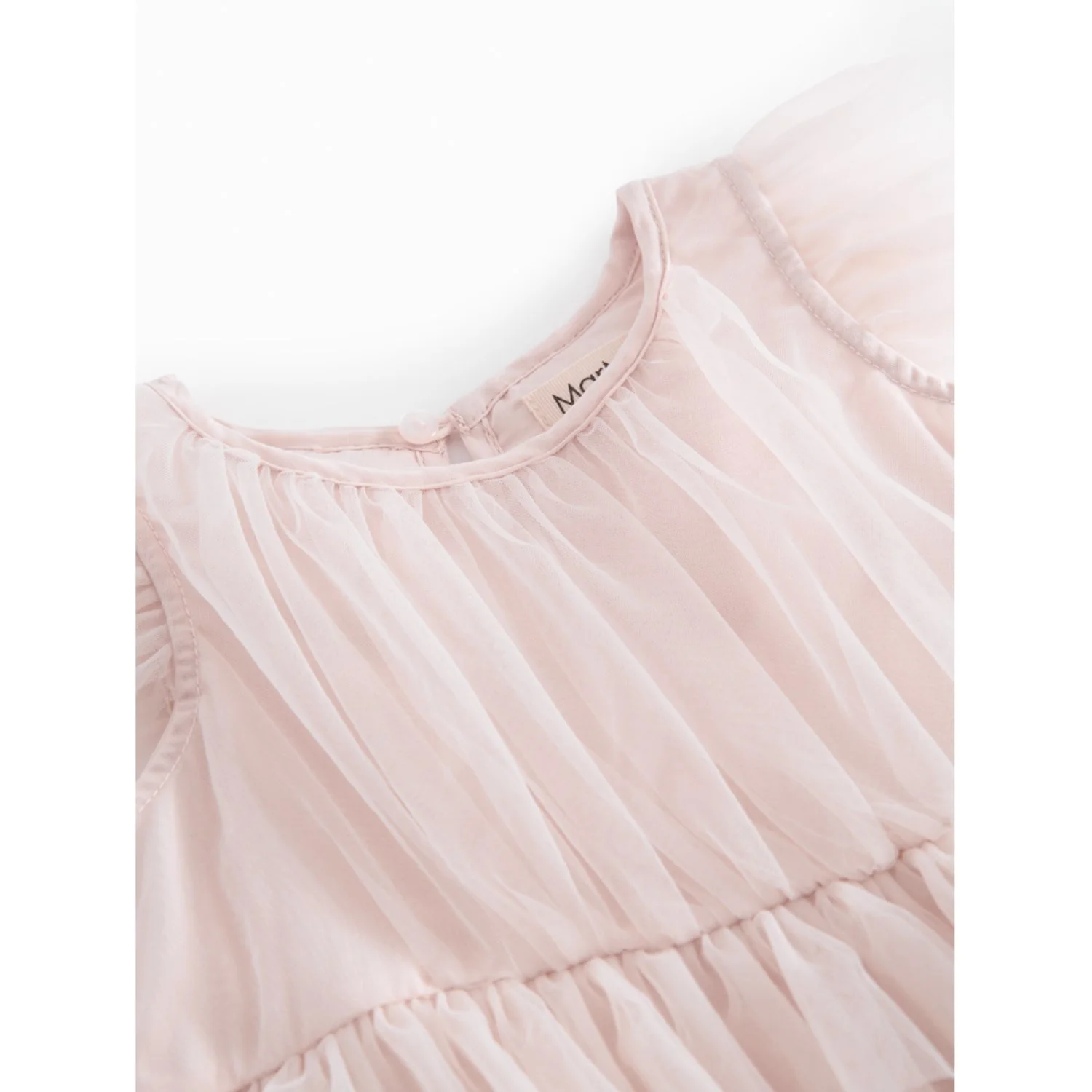 MarMar Ballerina Embroidery Unicorn Twinkle Dinne Dress - Image 3