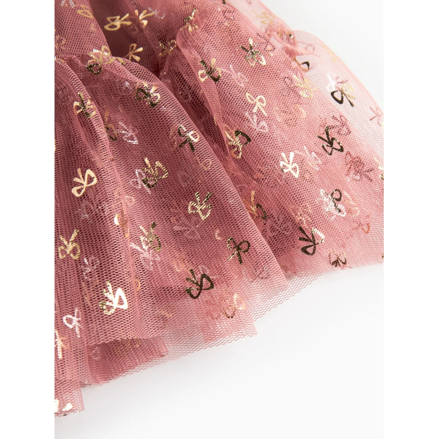 MarMar Ballerina Glitter Bow Daya Dress - Image 4