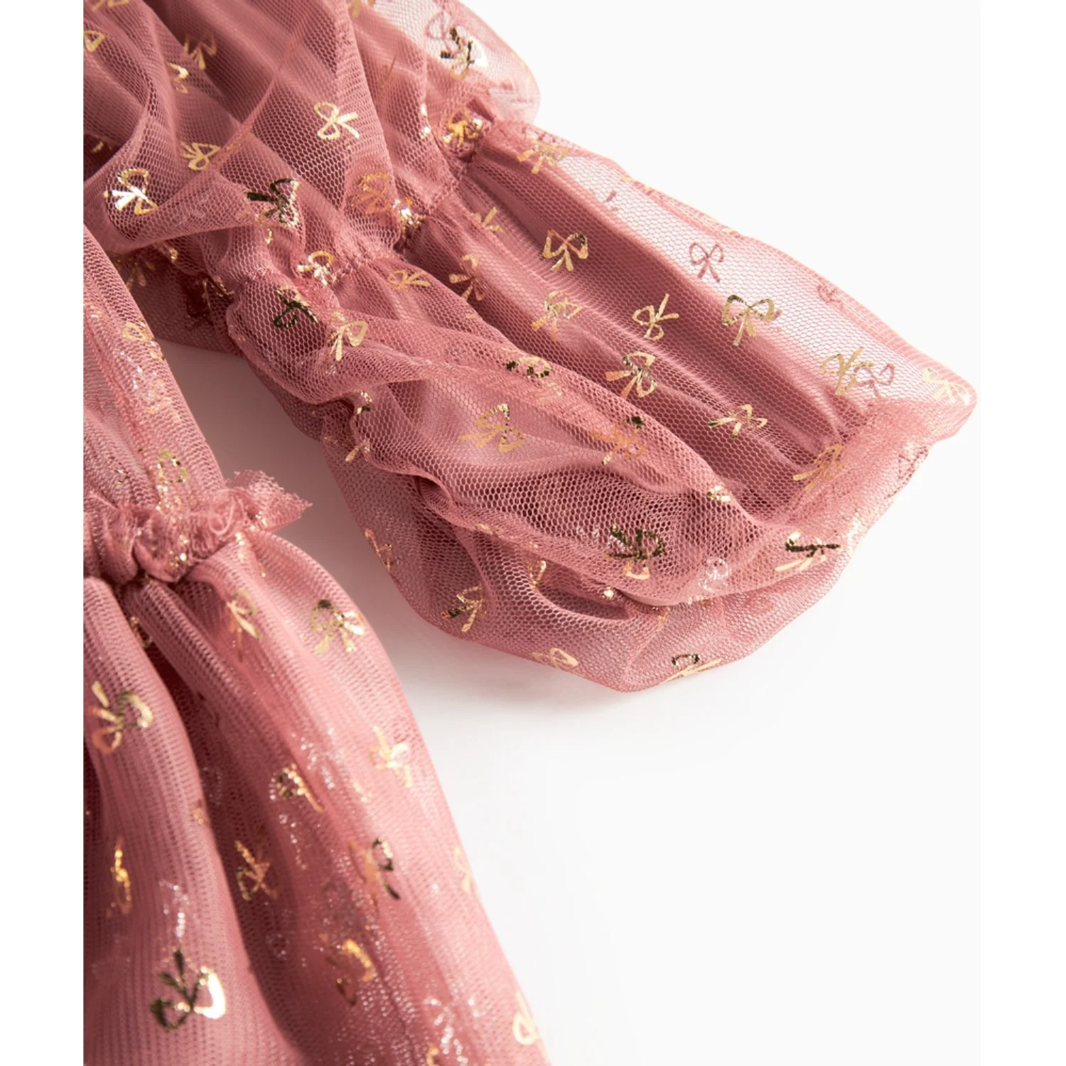 MarMar Ballerina Glitter Bow Dionne Dress - Image 4