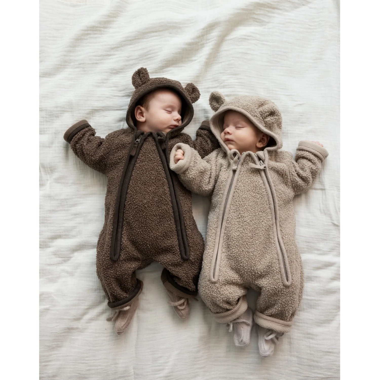 MarMar Bonded Teddy Terre Robert Suit - Image 3