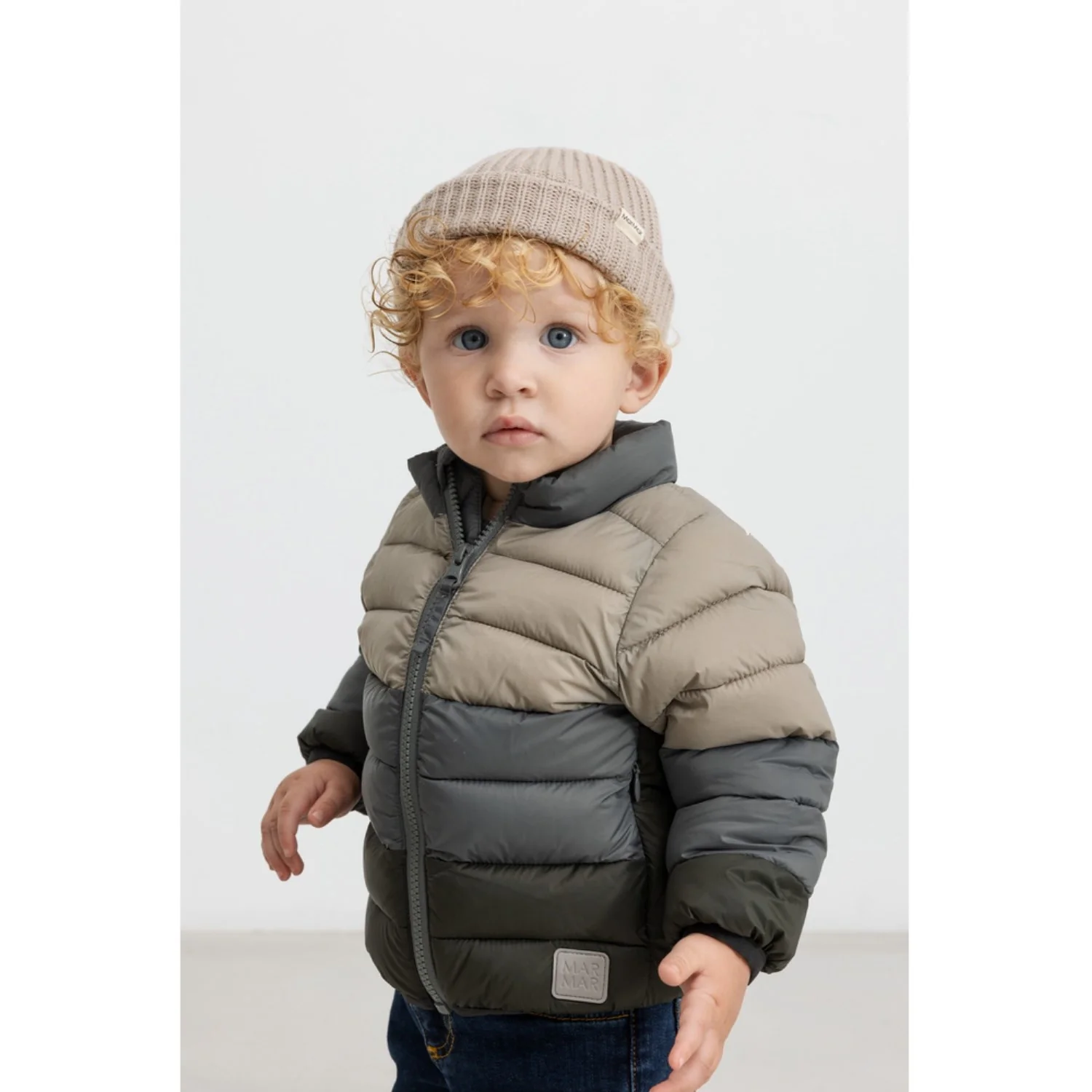 MarMar Cashmere Fisherman Alpaca Melange Atlas Hat - Image 5