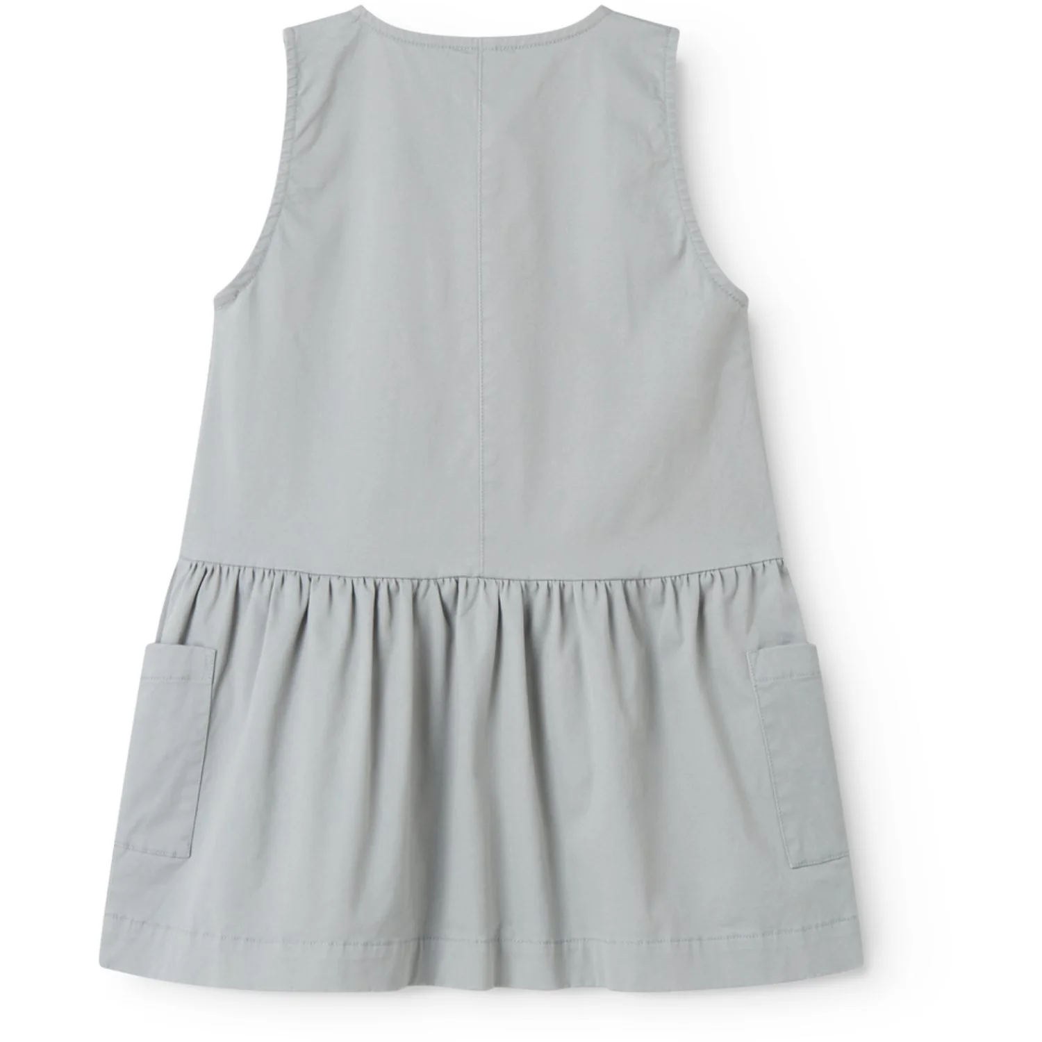 MarMar Chino Twill Blue Stone Davo Dress - Image 5