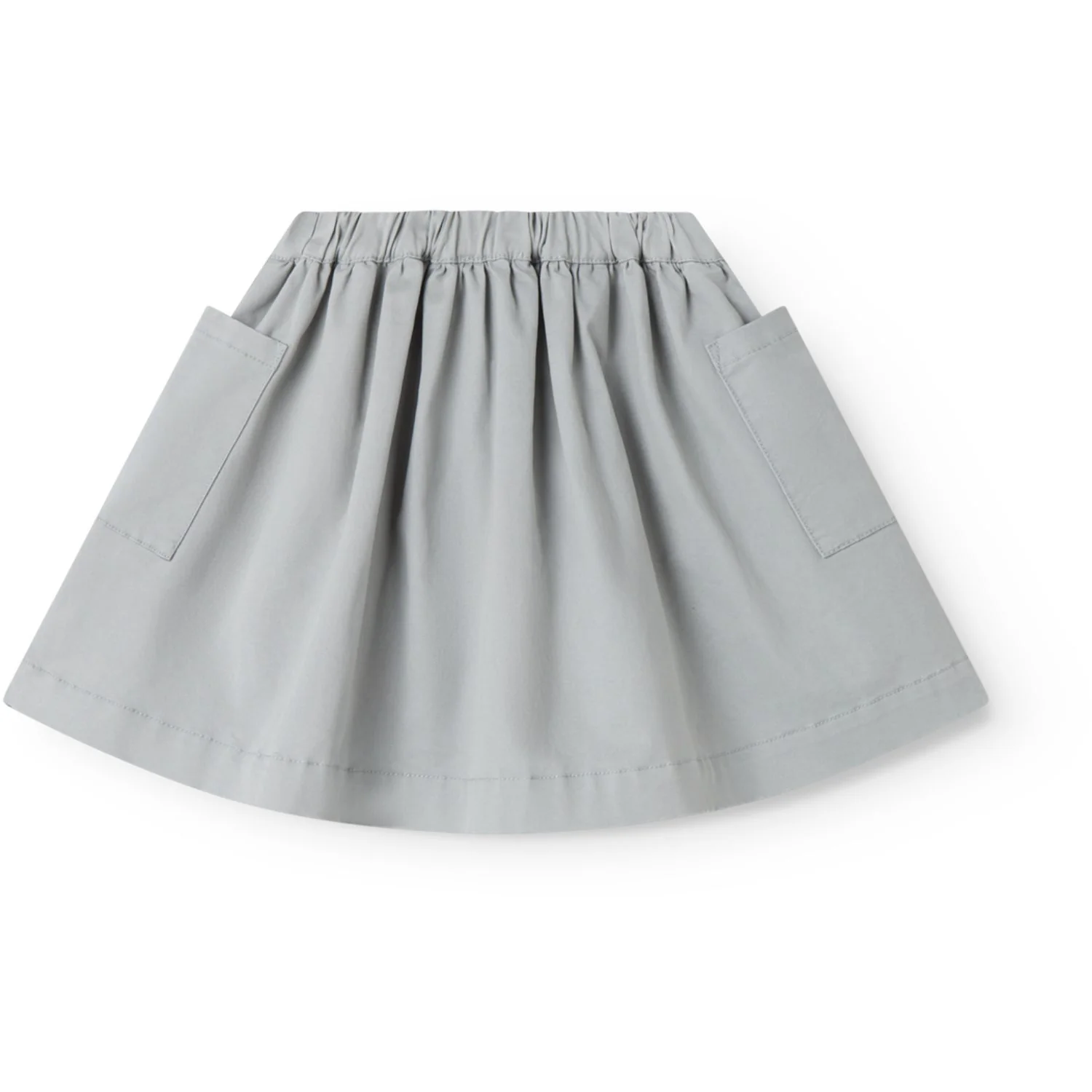 MarMar Chino Twill Blue Stone Simba Skirt - Image 5