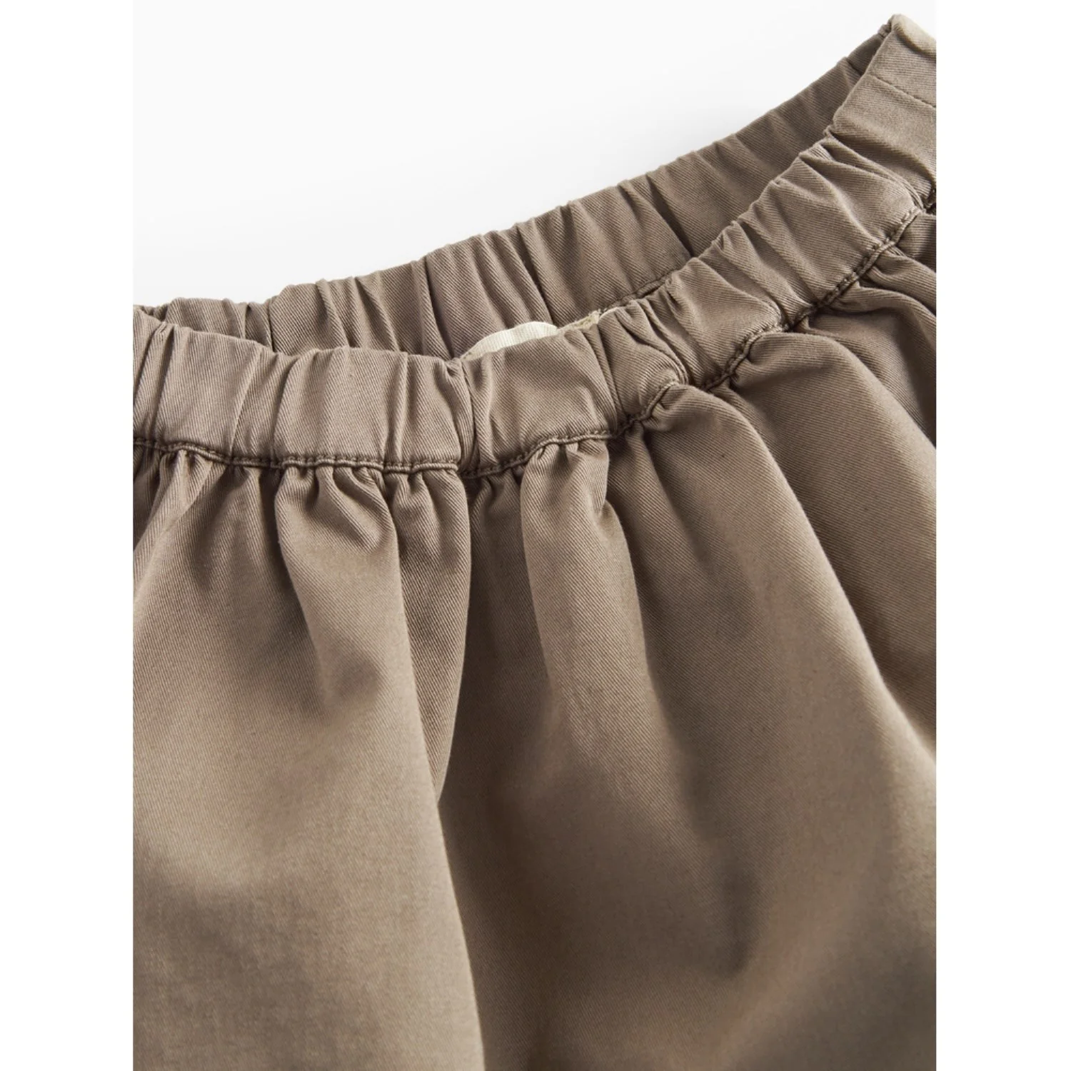 MarMar Chino Twill Dusty Brown Simba Skirt - Image 3