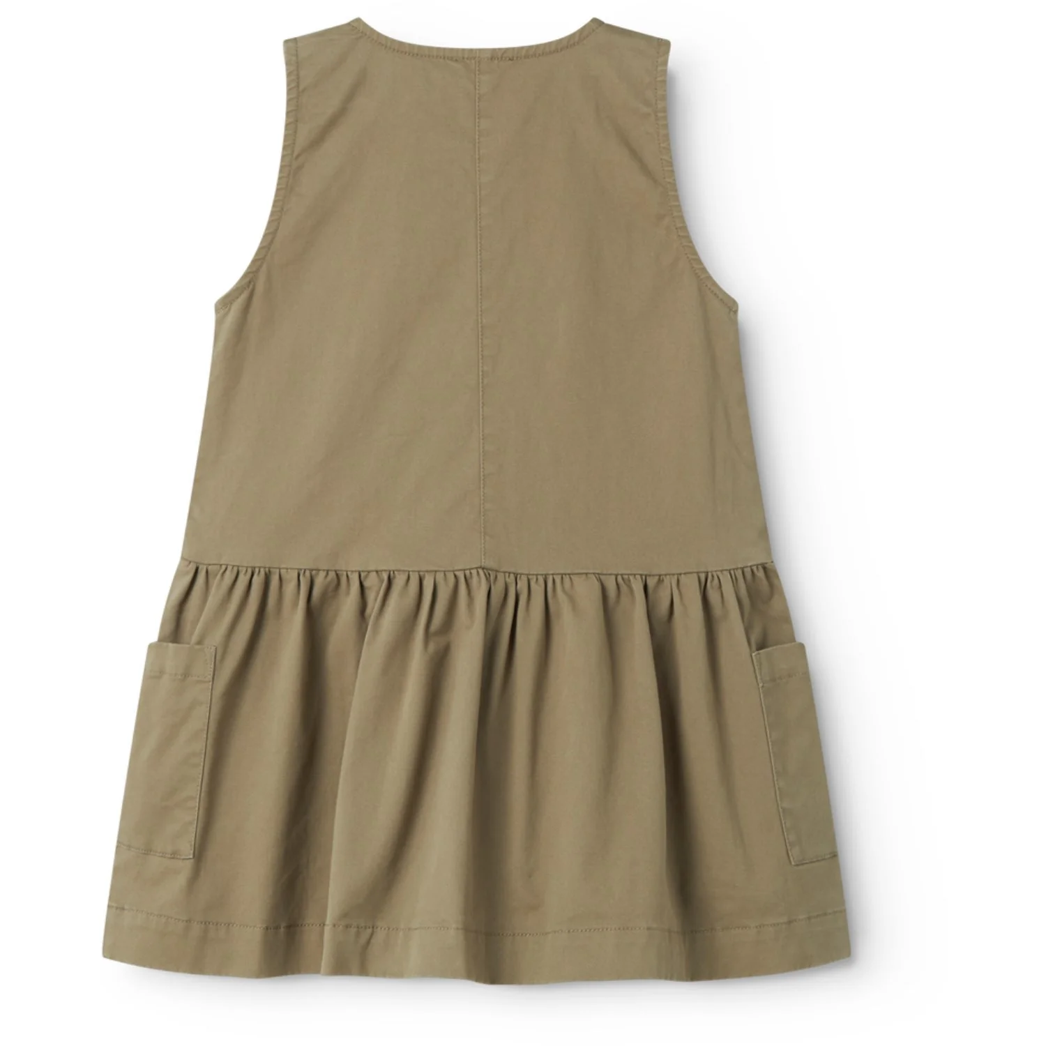 MarMar Chino Twill Palm Leaves Davo Dress - Image 4