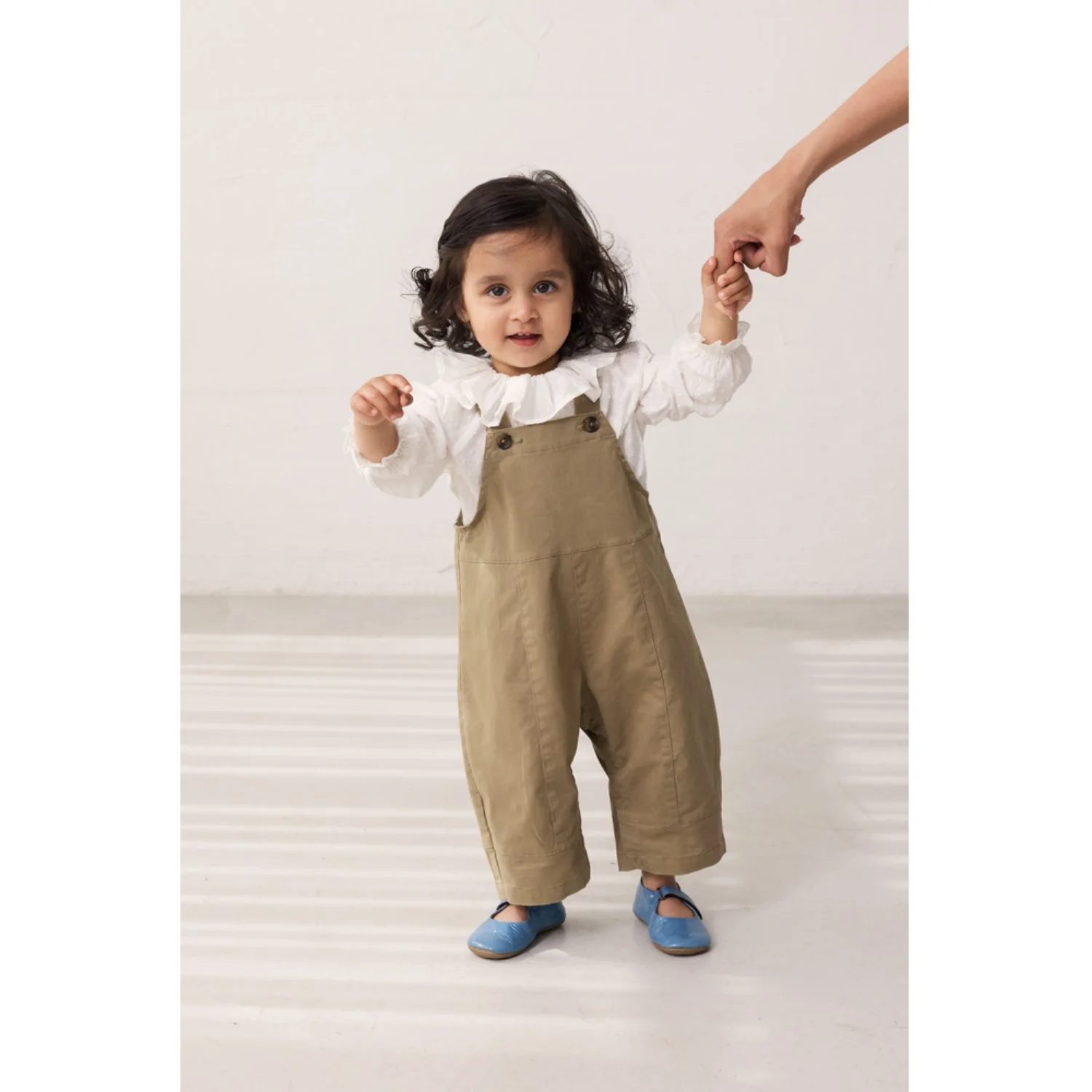 MarMar Chino Twill Palm Leaves Riri B Pants - Image 2