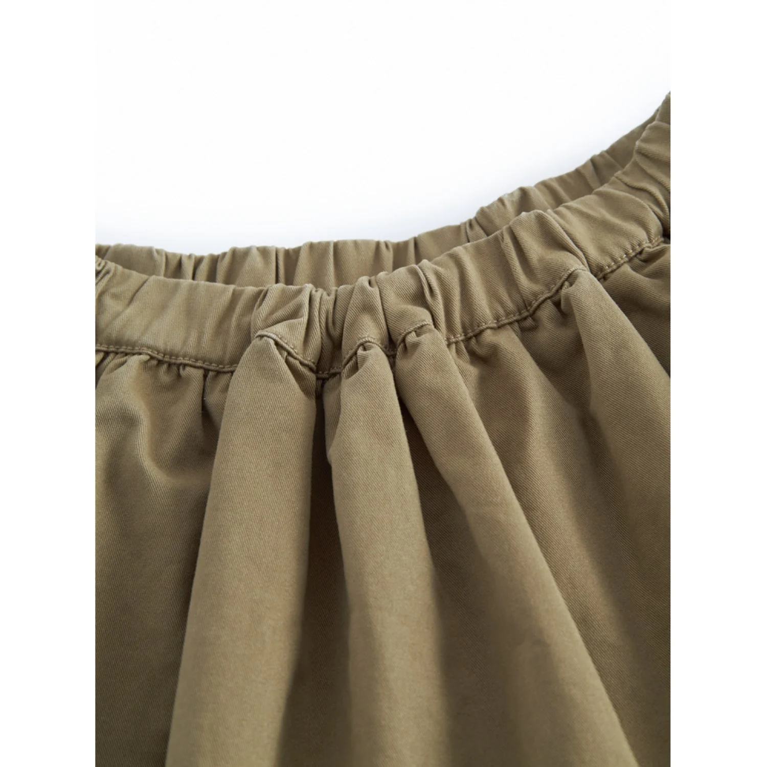 MarMar Chino Twill Palm Leaves Simba Skirt - Image 3