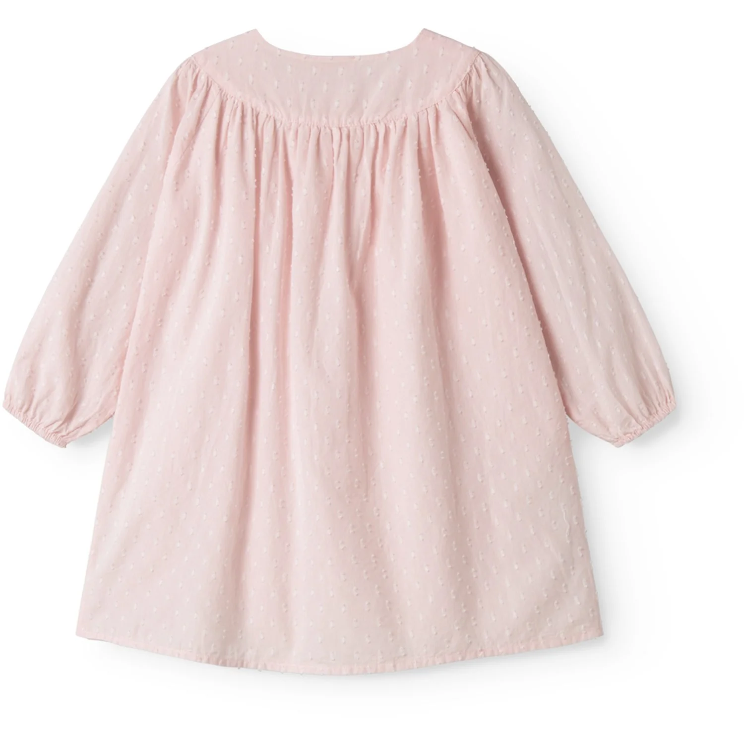 MarMar Cotton Dobby Rosa Desra Dress - Image 5