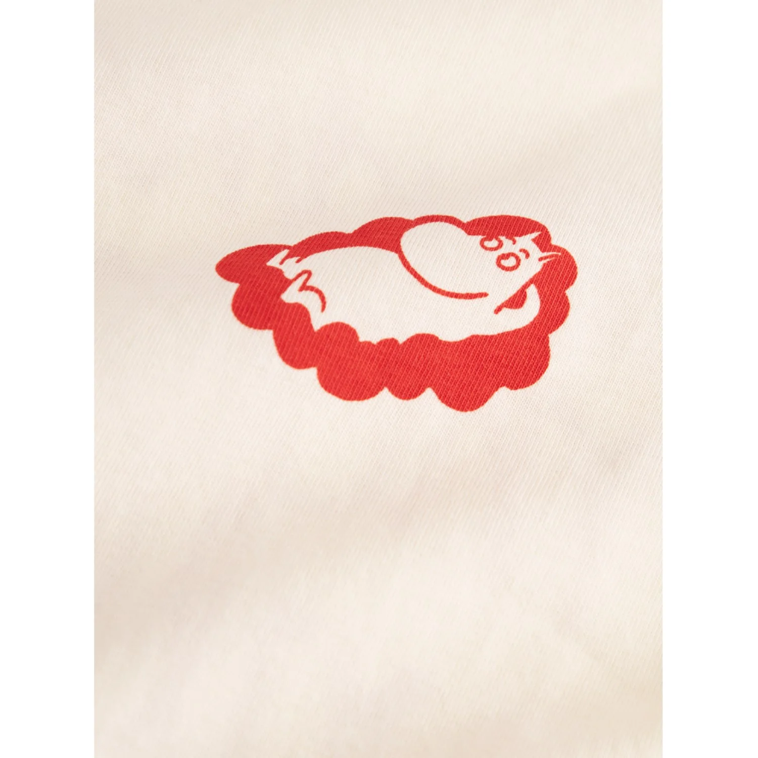 MarMar Cotton Jersey Daydreaming Tad T-shirt - Image 5