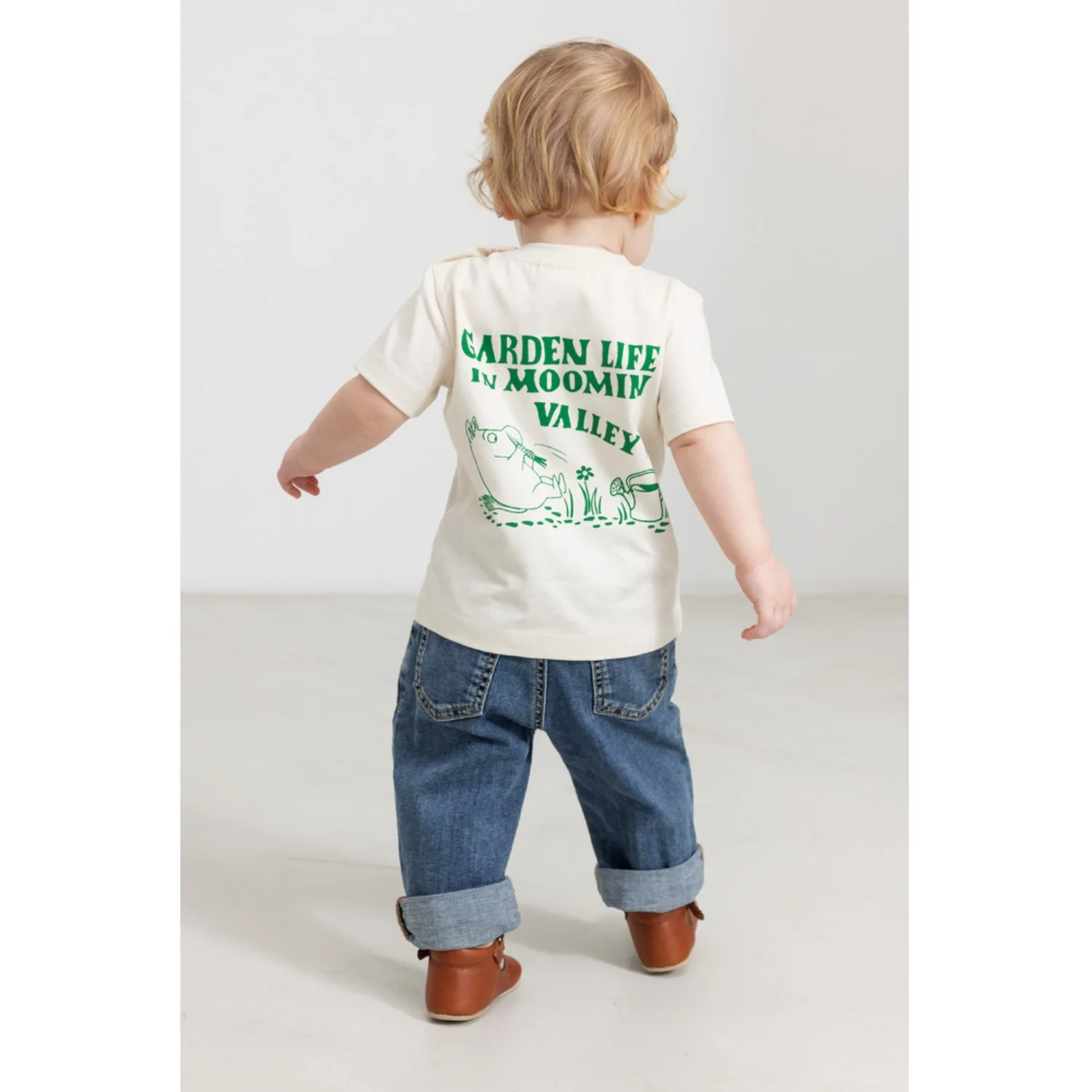 MarMar Cotton Jersey Garden Life Tad B T-shirt - Image 2