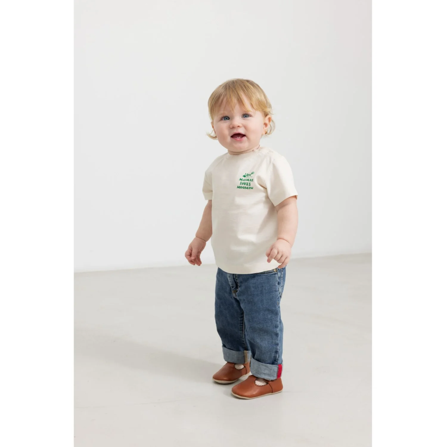 MarMar Cotton Jersey Garden Life Tad B T-shirt - Image 3