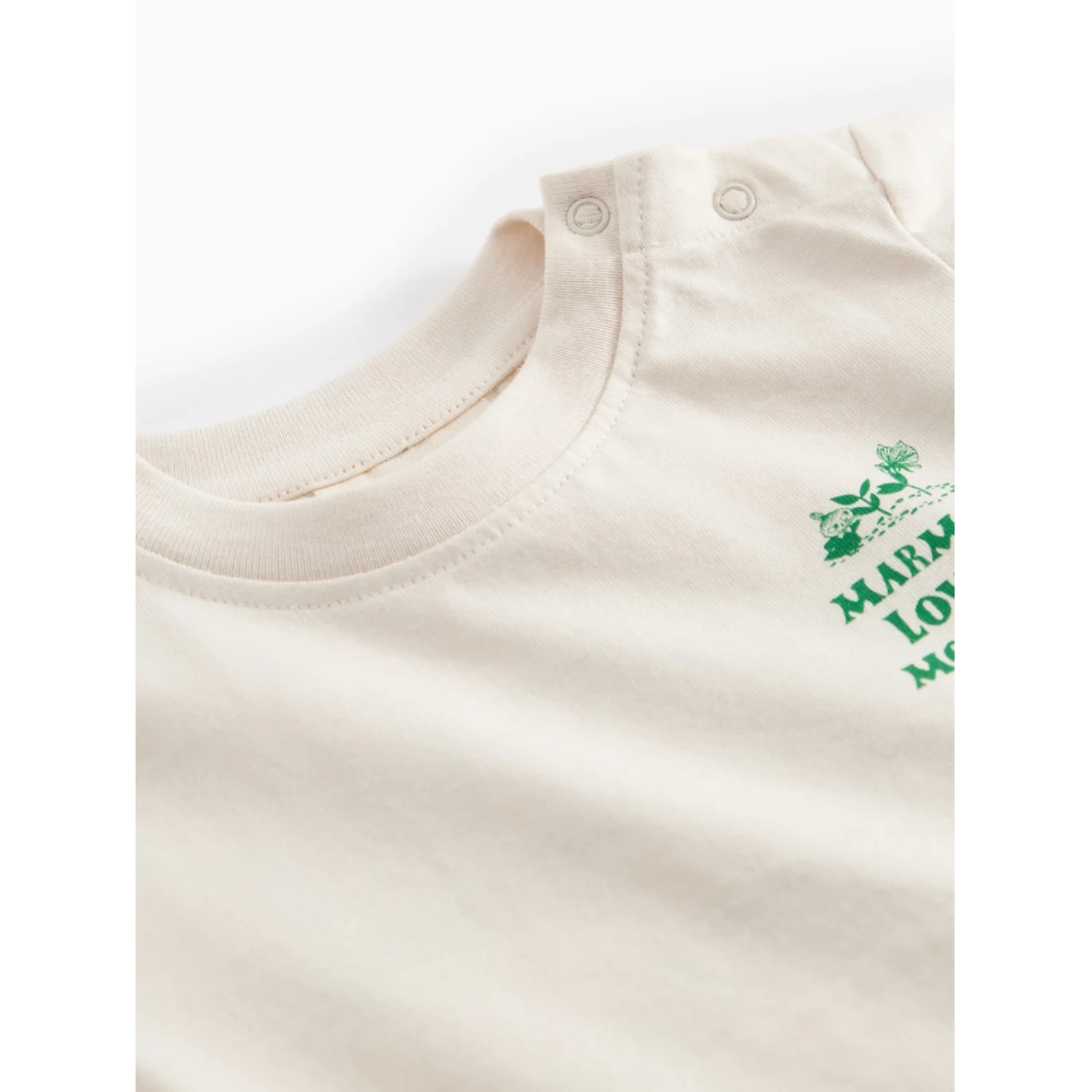 MarMar Cotton Jersey Garden Life Tad B T-shirt - Image 4
