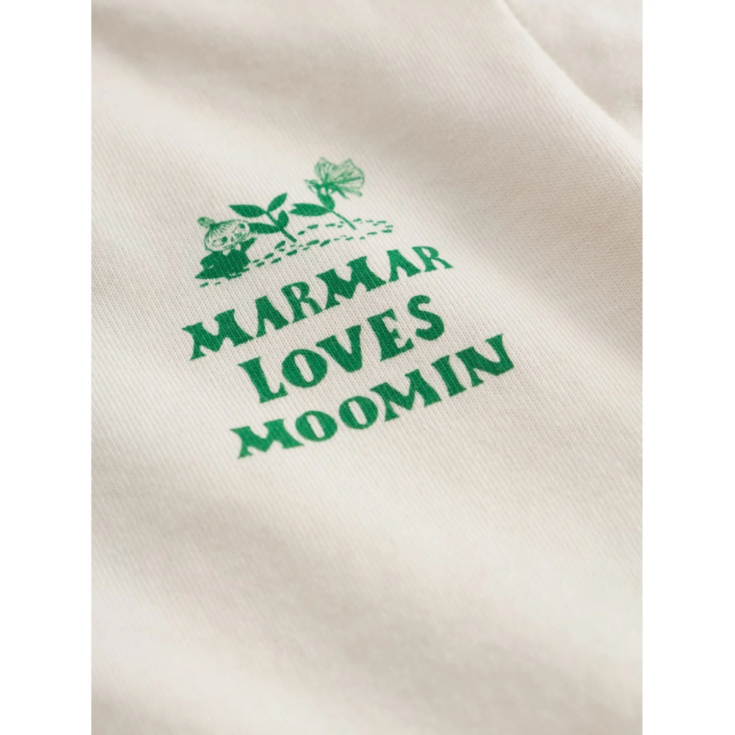 MarMar Cotton Jersey Garden Life Tad B T-shirt - Image 5