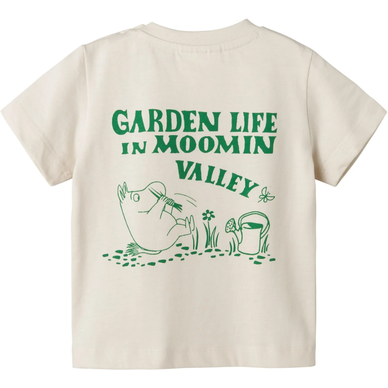 MarMar Cotton Jersey Garden Life Tad B T-shirt - Image 6