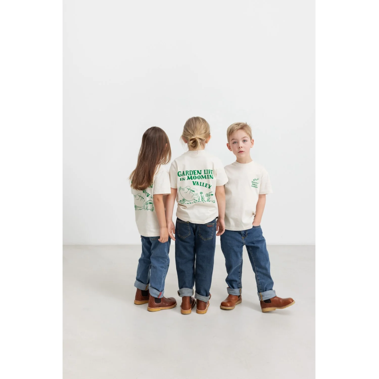 MarMar Cotton Jersey Garden Life Tad T-shirt - Image 2