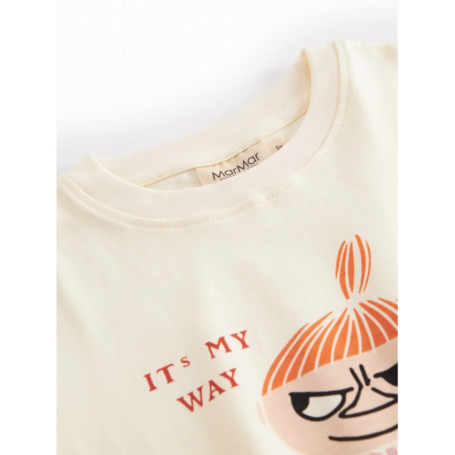 MarMar Cotton Jersey Little My Tad T-shirt - Image 3