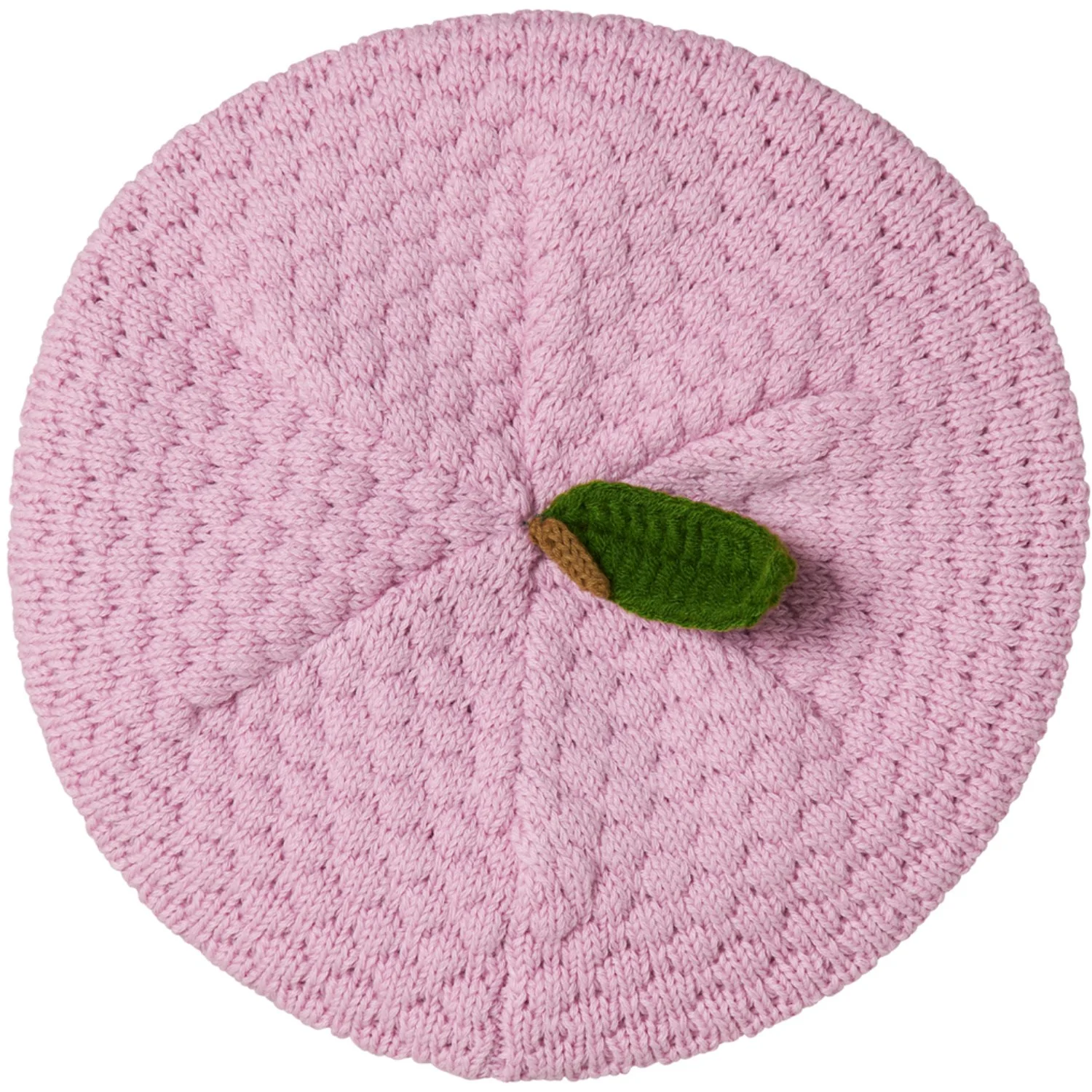 MarMar Cotton Knit EA Bubble Raspberry Alexo Raspberry Hat - Image 6