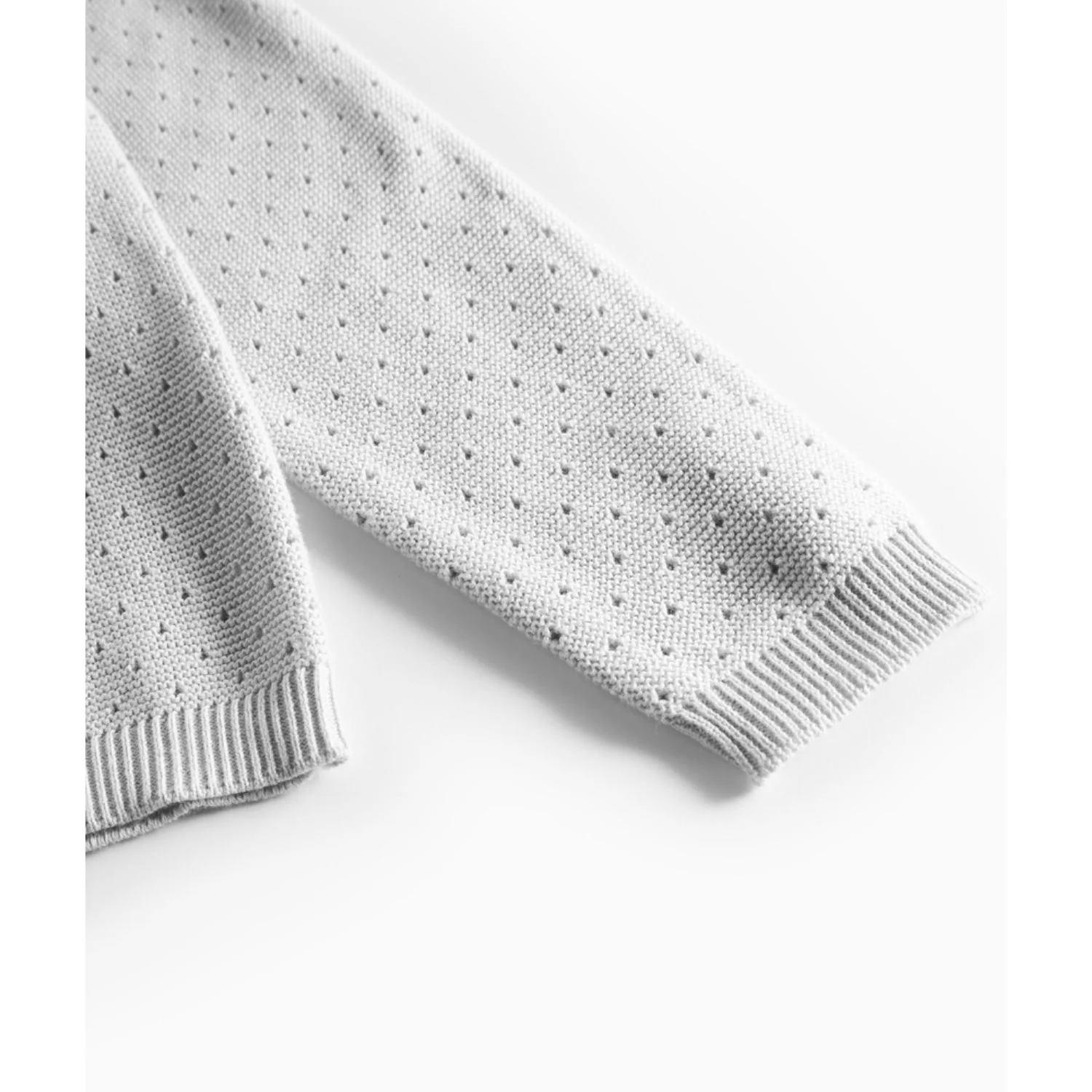 MarMar Cotton Knit Links-Links Aluminium Toro Knit - Image 7