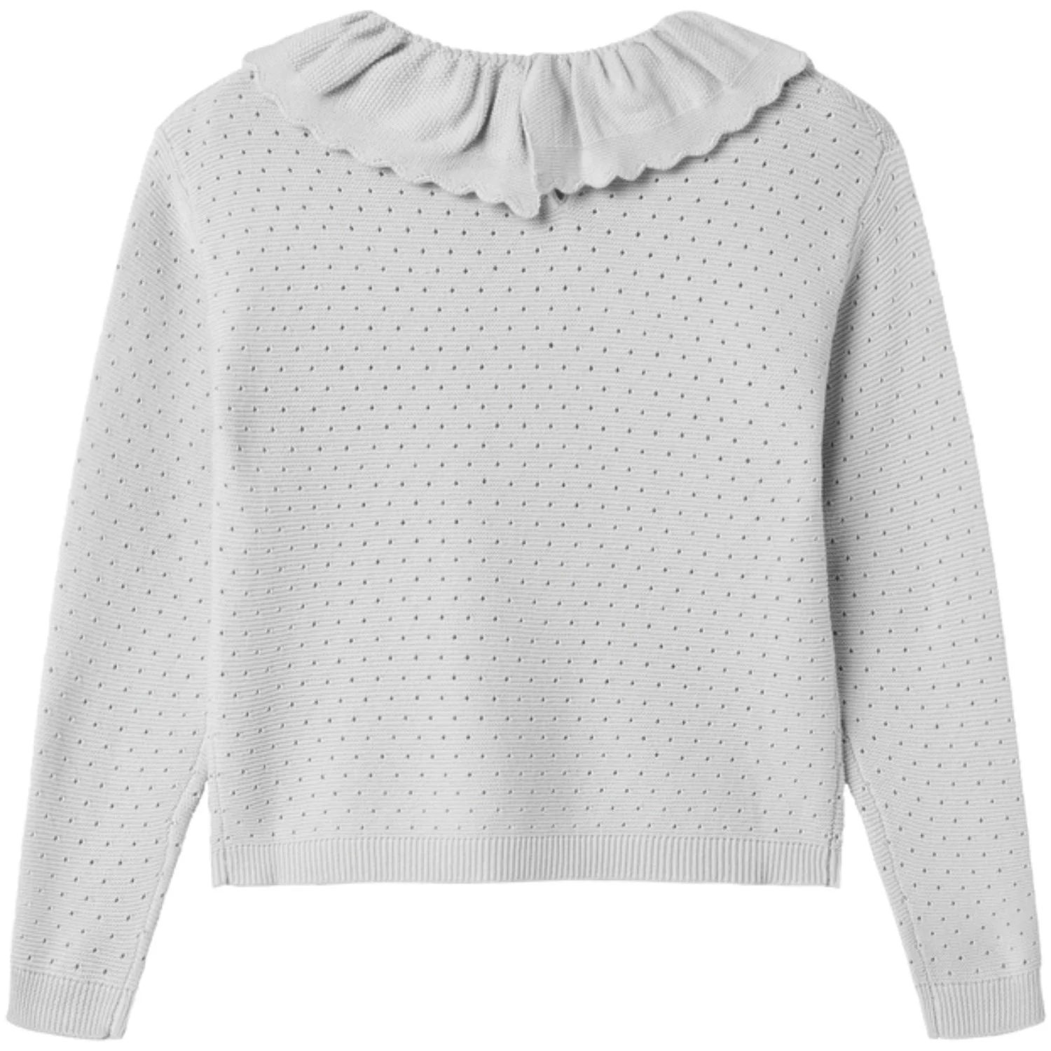 MarMar Cotton Knit Links-Links Aluminium Toro Knit - Image 8