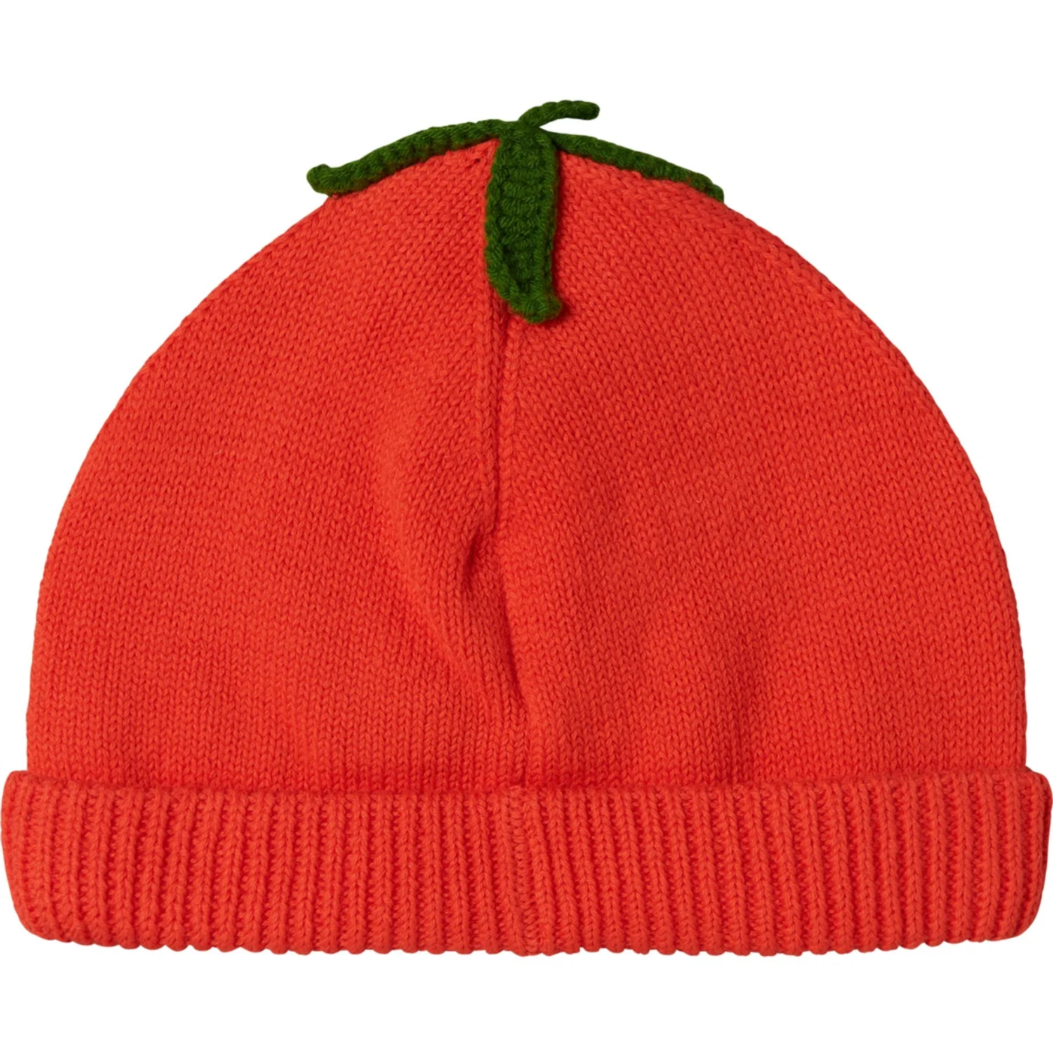 MarMar Cotton Knit Plain Tomato Atlas Tomato Hat - Image 6