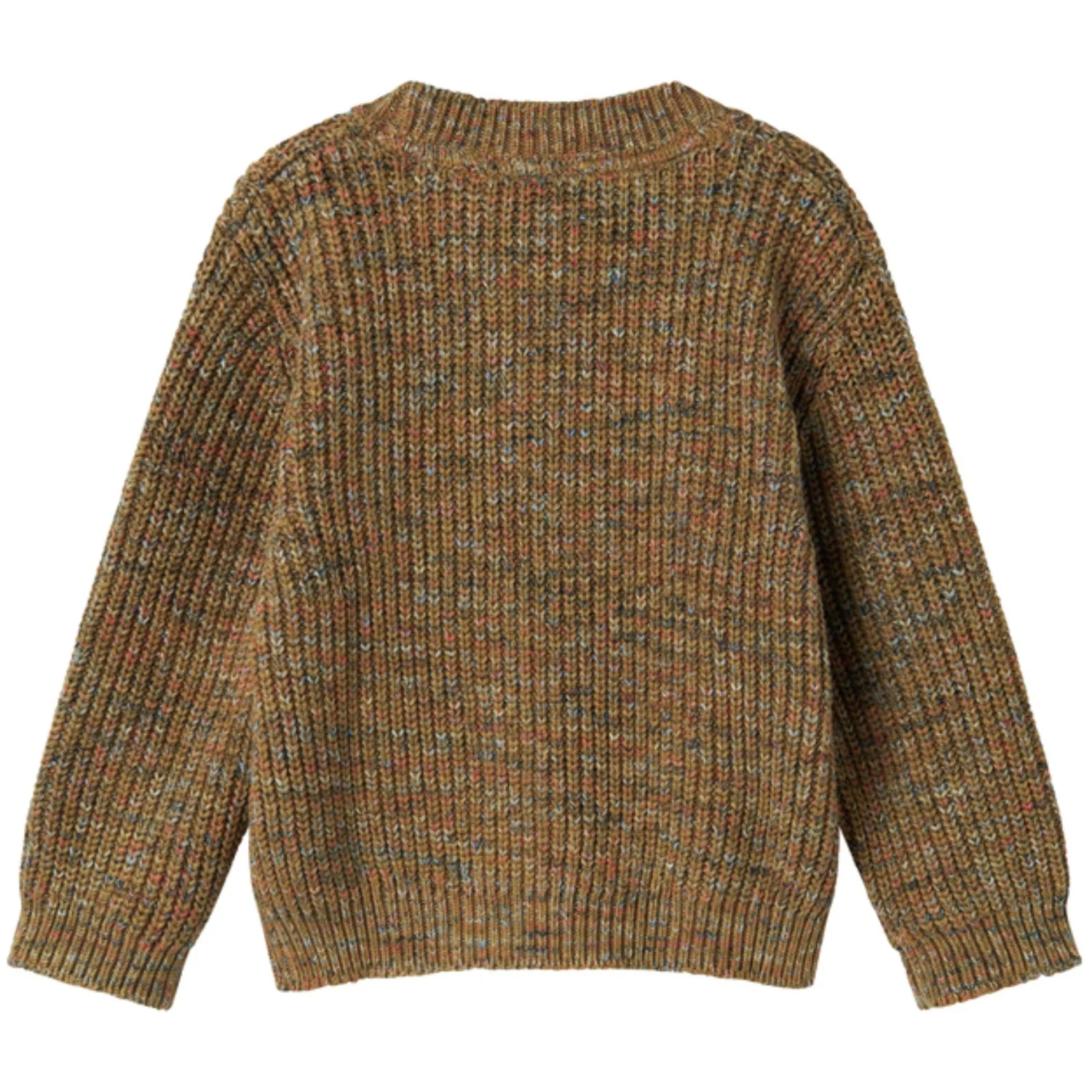 MarMar Cotton Knit Spacedye Dark Bronze Space Teno Knit - Image 10