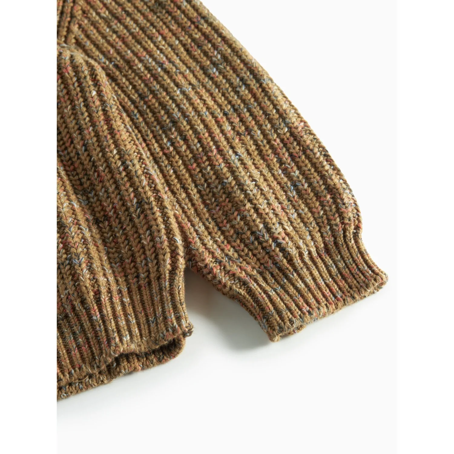 MarMar Cotton Knit Spacedye Dark Bronze Space Teno Knit - Image 9