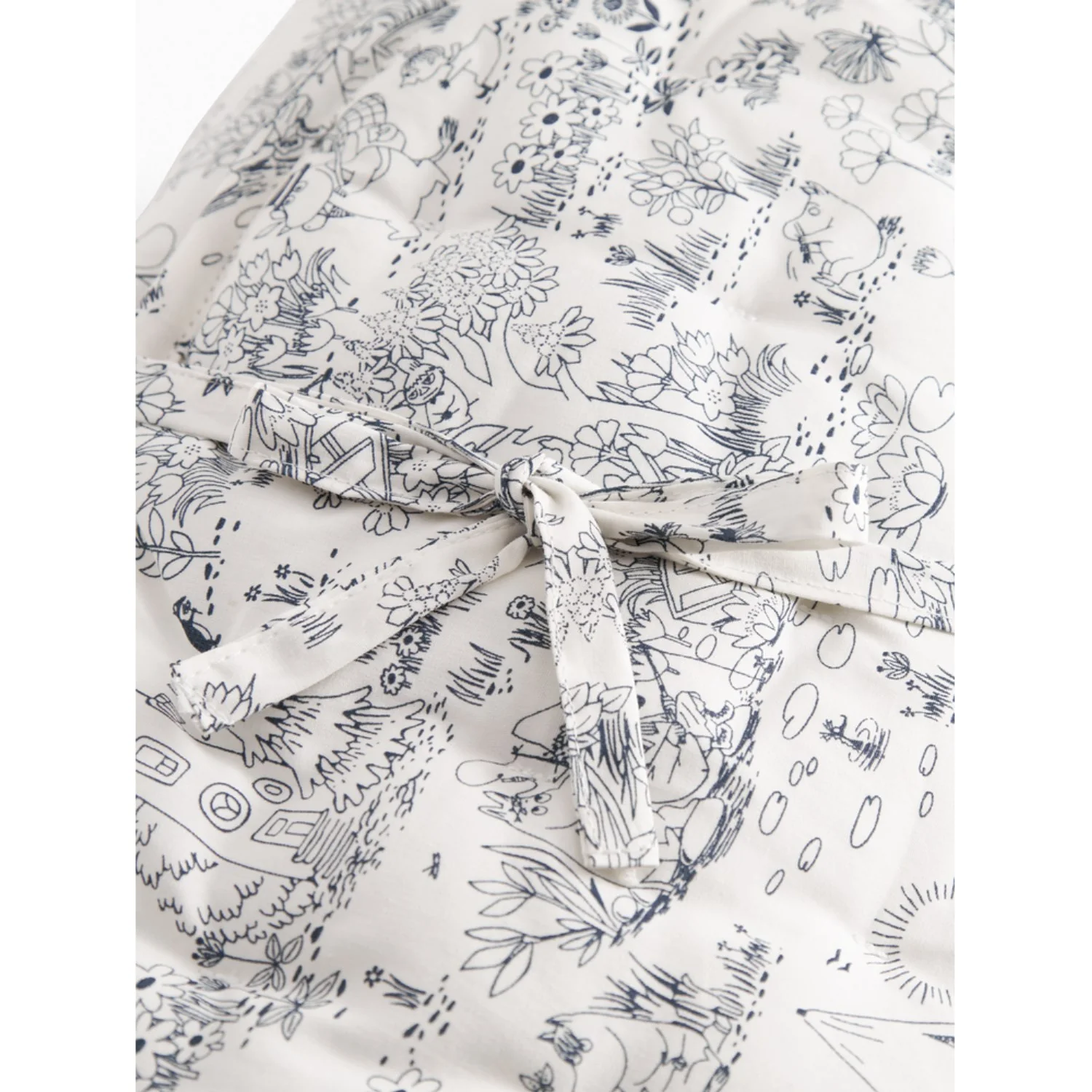 MarMar Cotton Percale Home Moominvalley Changing Mat - Image 4