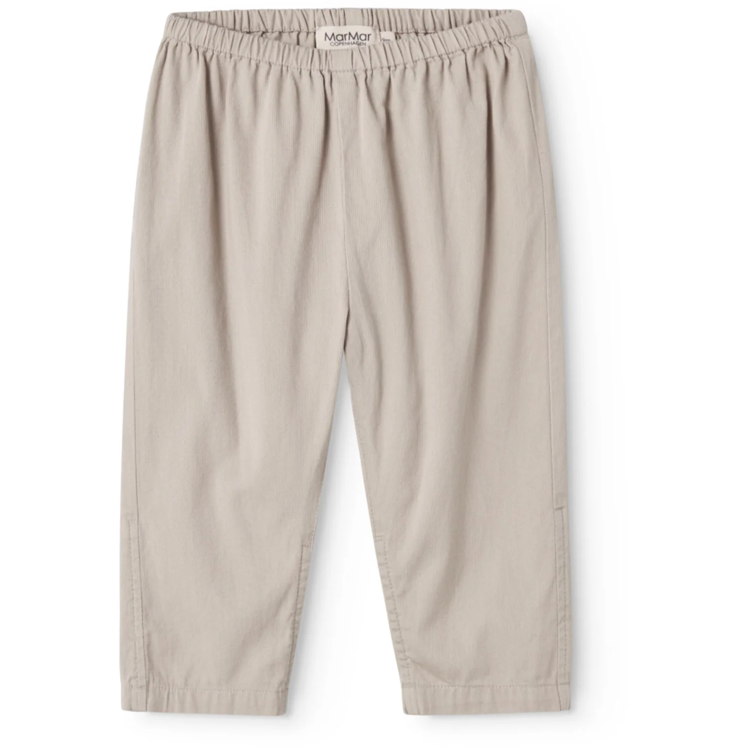 MarMar Cotton Texture Mercury Grey Panto B Pants