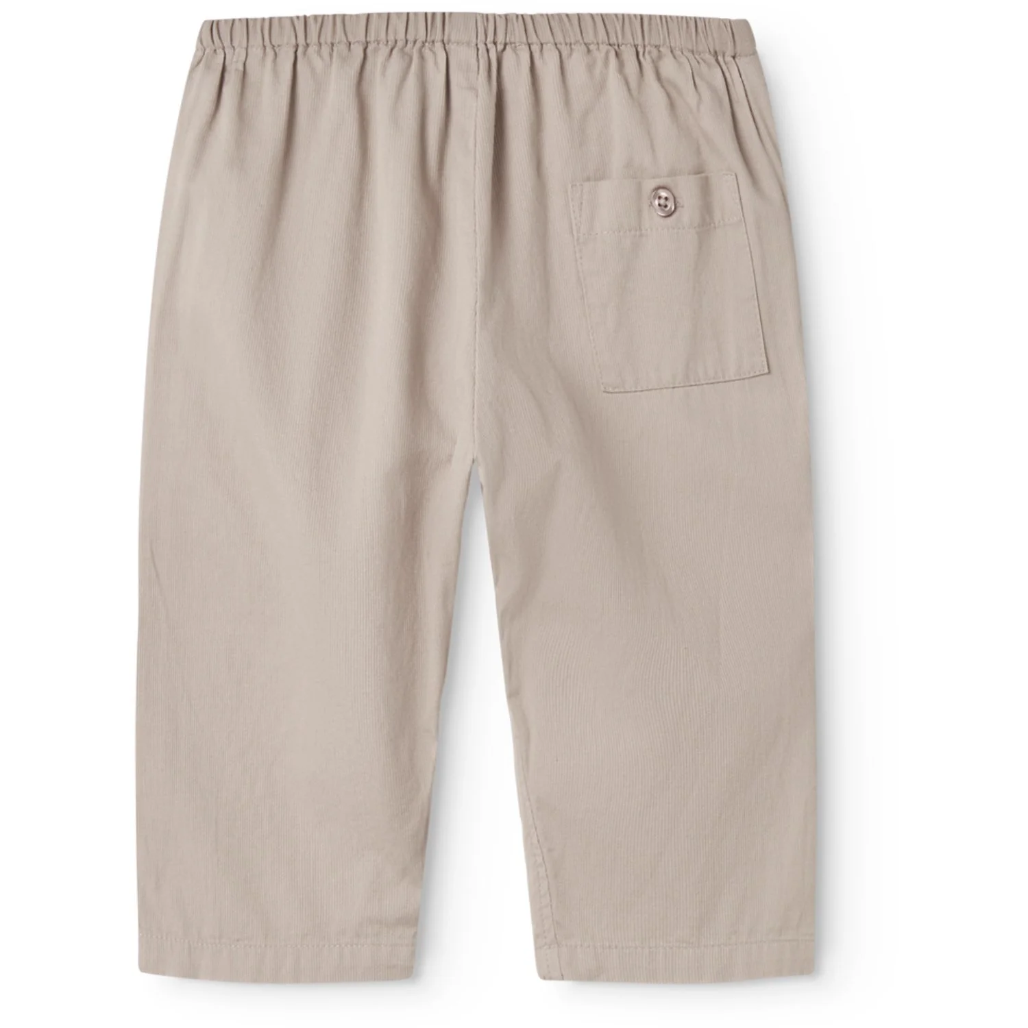 MarMar Cotton Texture Mercury Grey Panto B Pants - Image 4